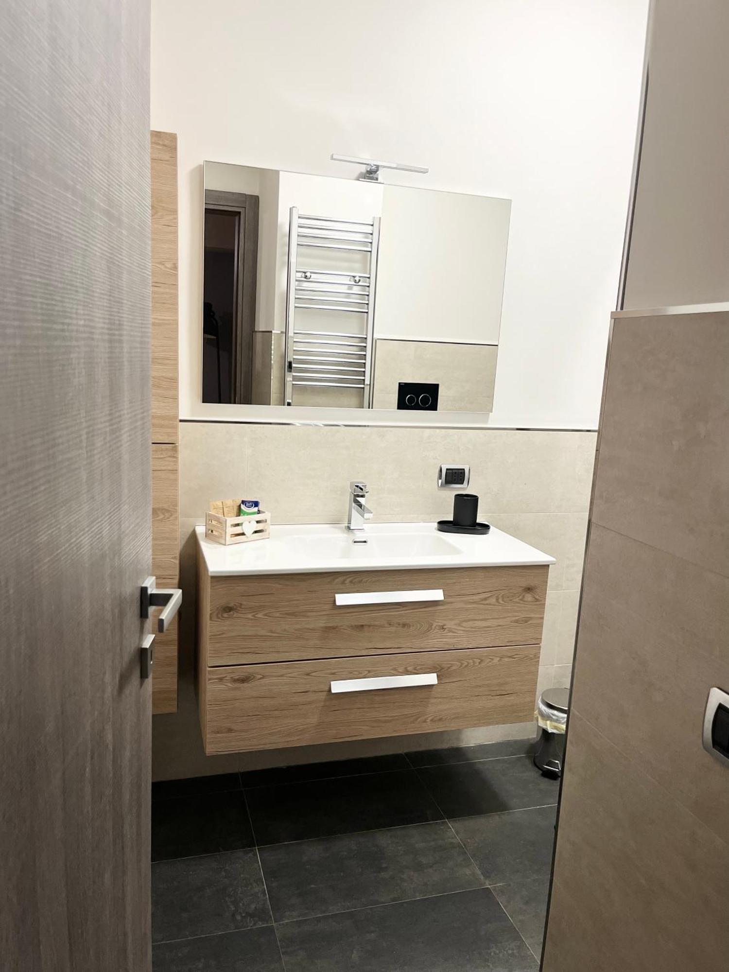 Apartamento Lux Capannelle *