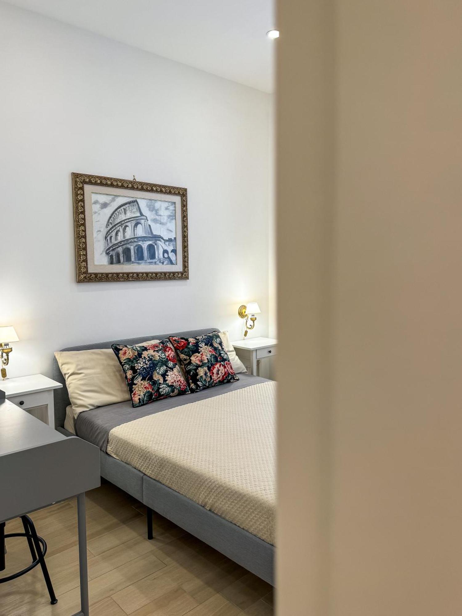 Apartment Contessa Elegance Rom