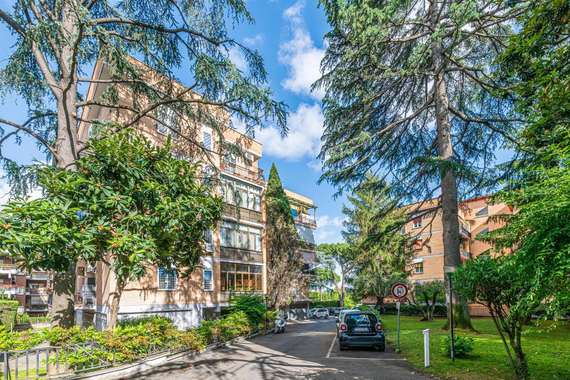 Amoroma Apartamento Roma
