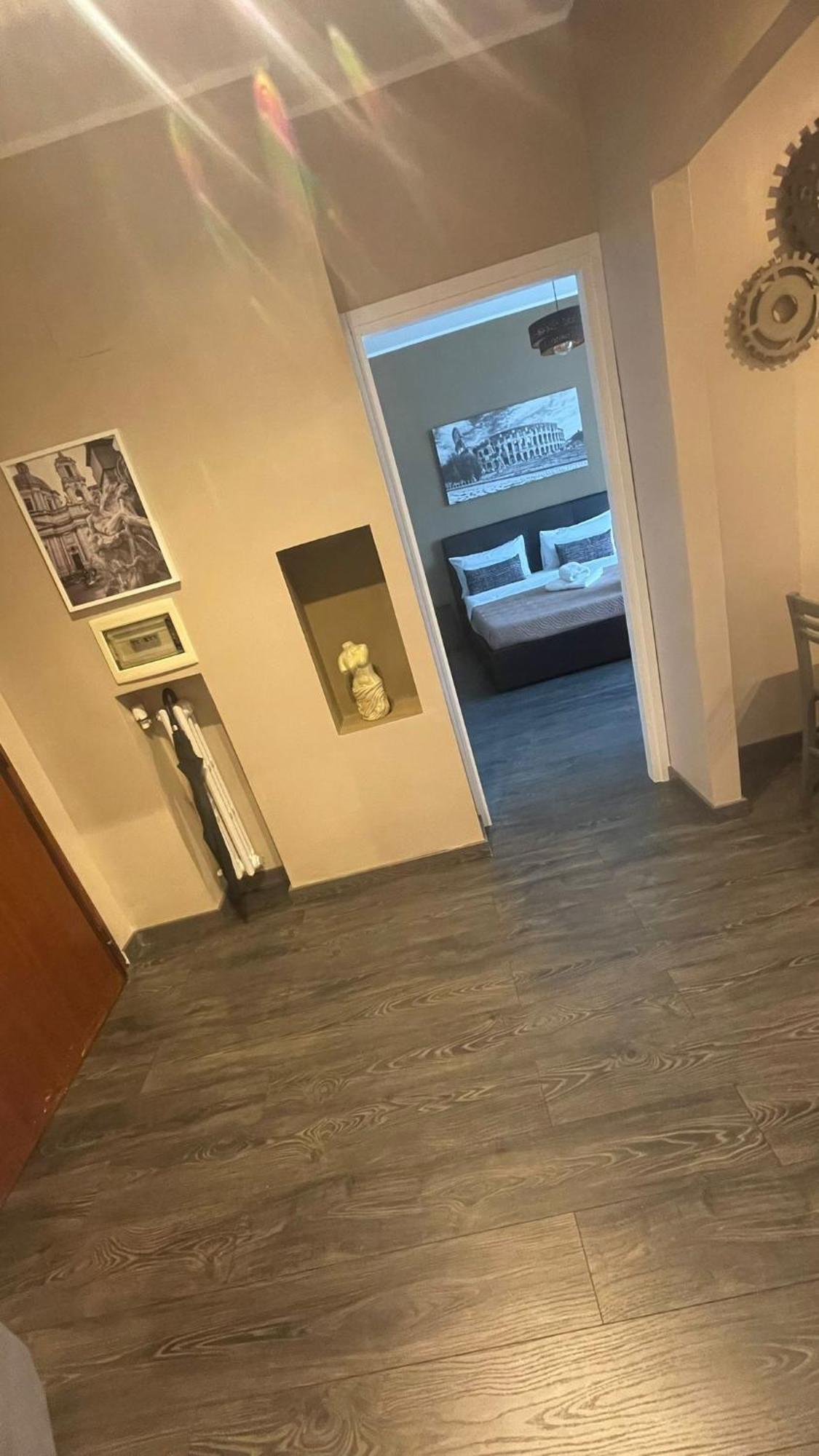 Apartment Cipro Vatican House Rome
