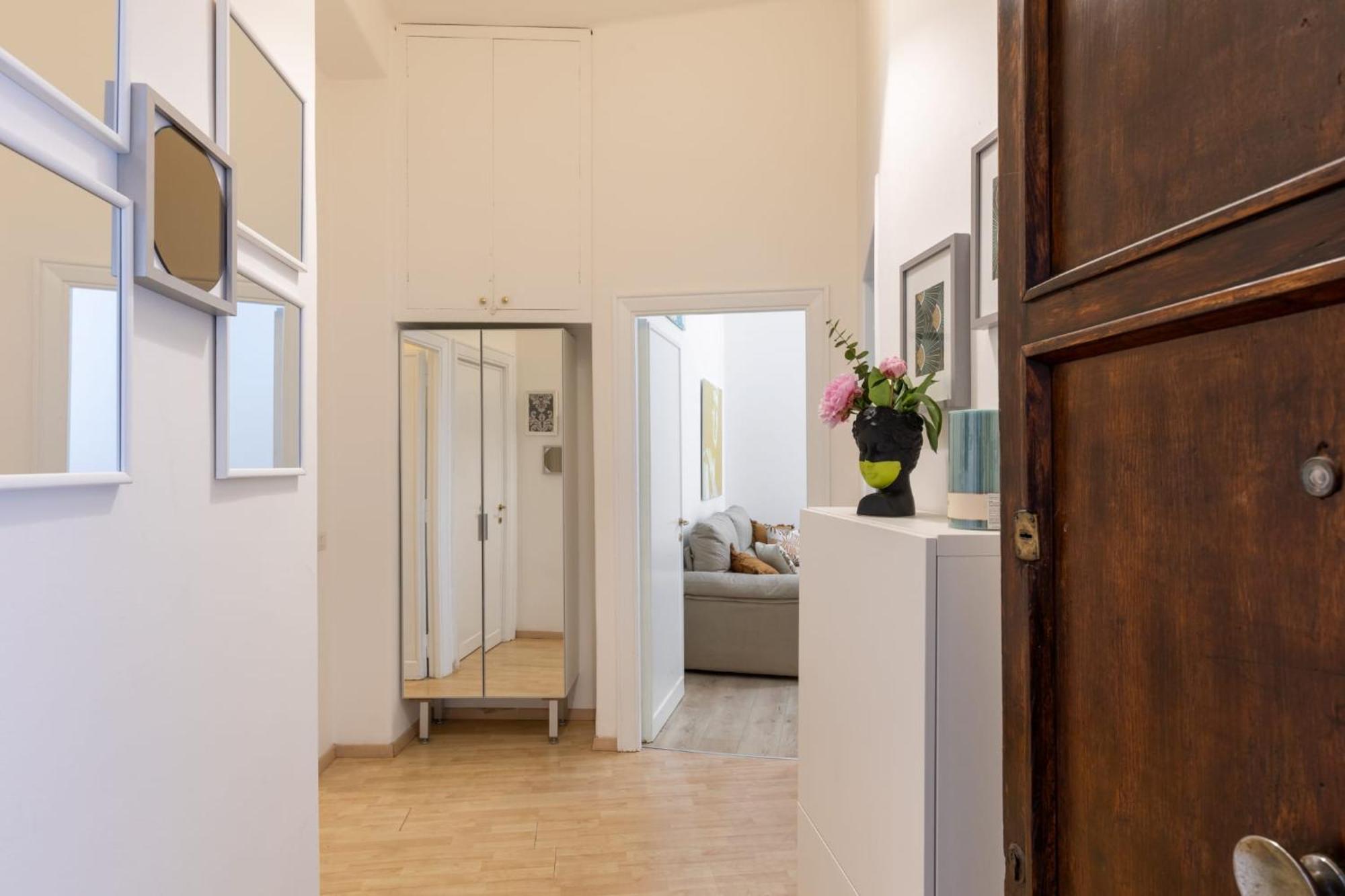 Apartamento Lilly House *