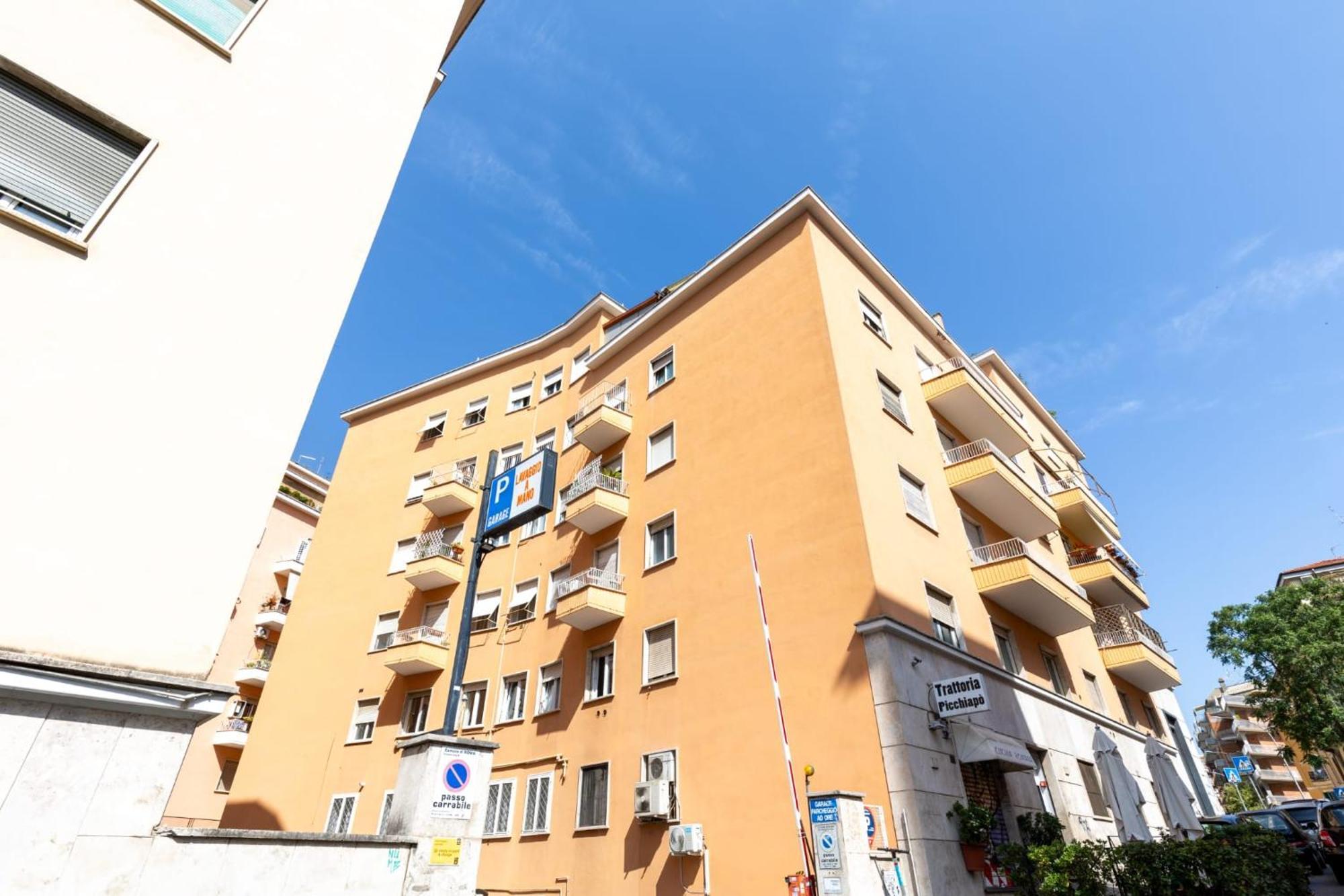 Lilly House Apartamento *
