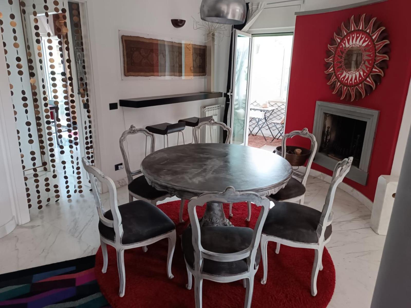 Leilighet Pm Sant'alessio Roma
