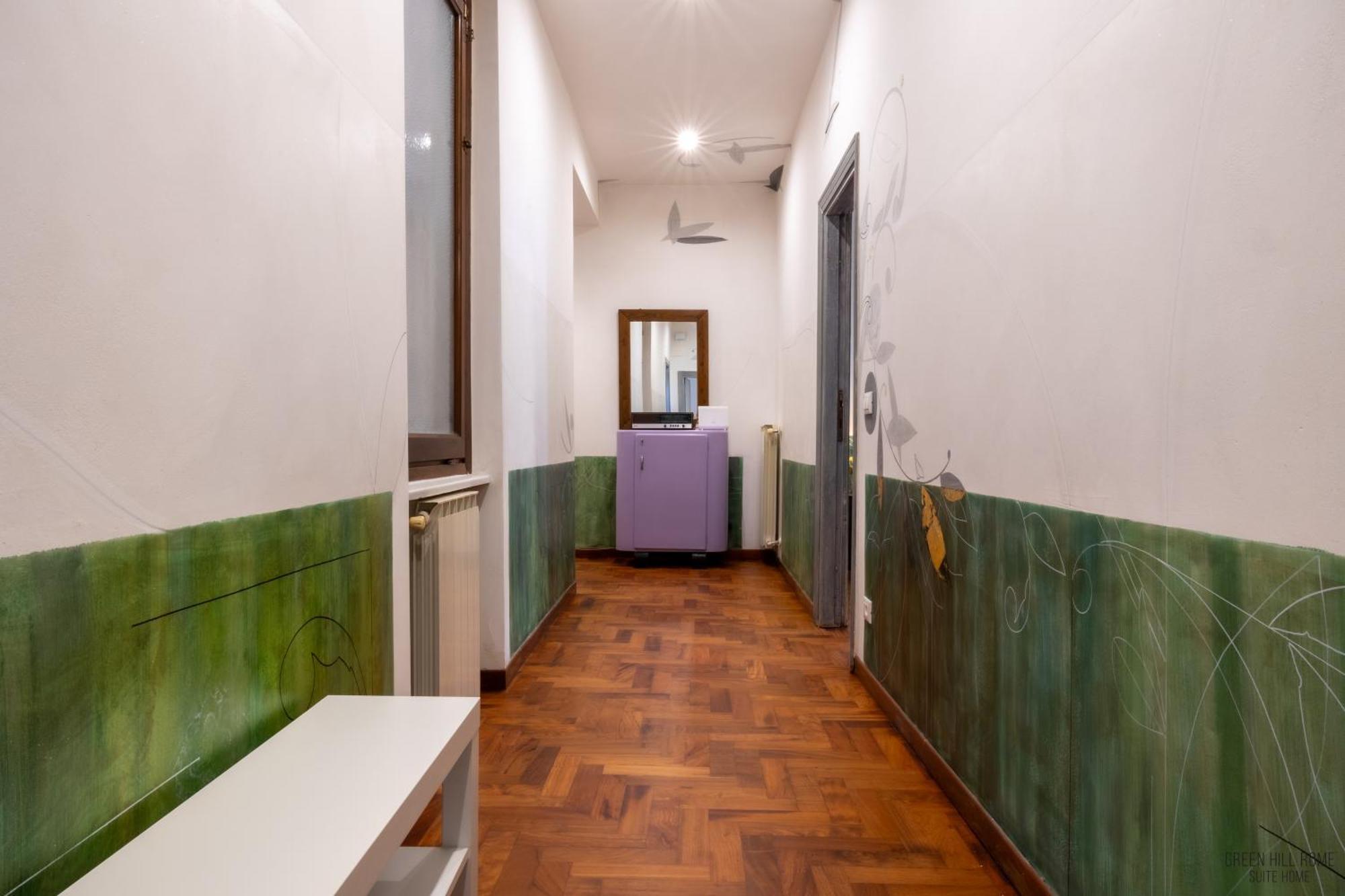 Casa vacanze Hill Roma