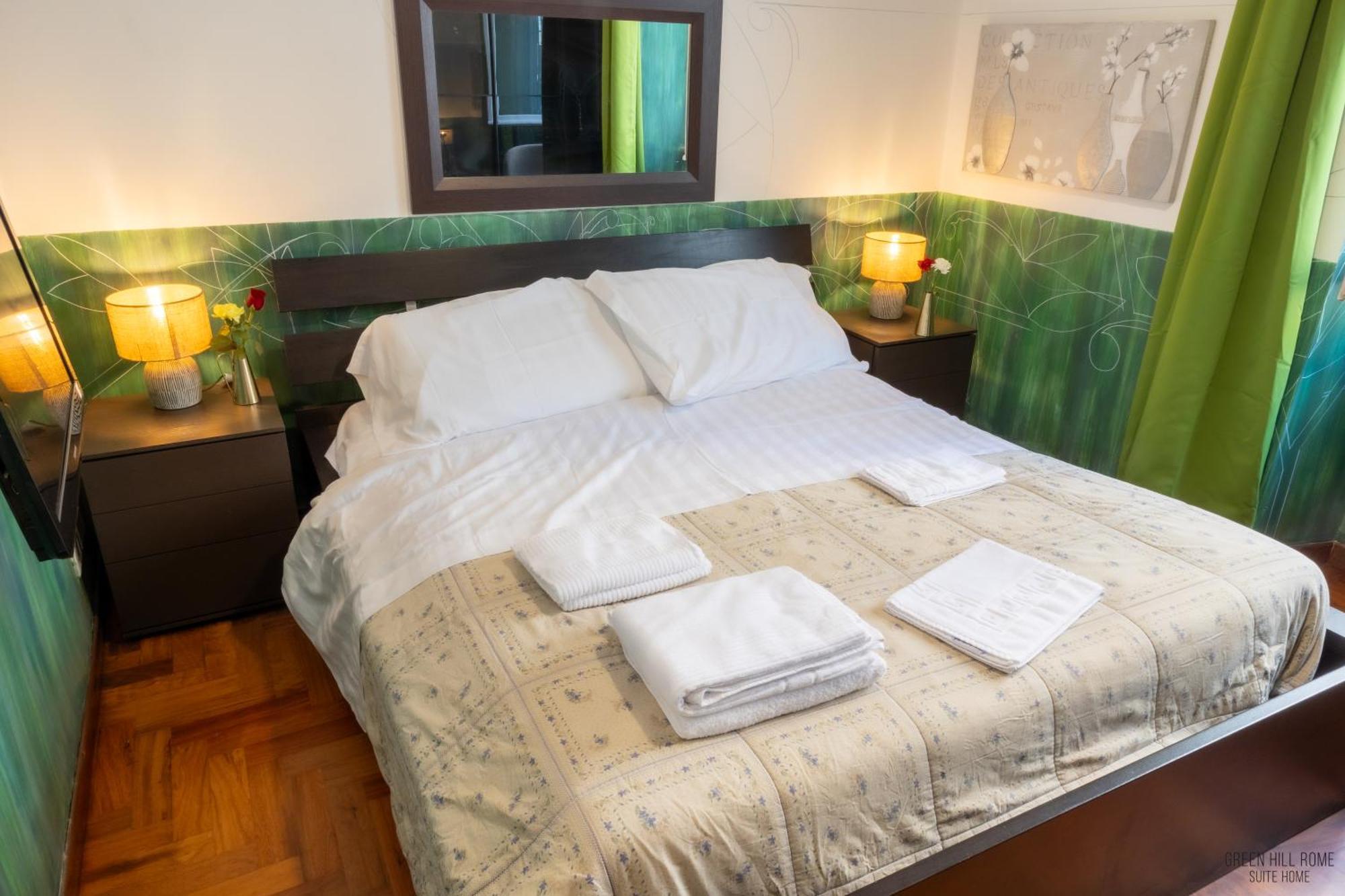Hill Casa vacanze Roma