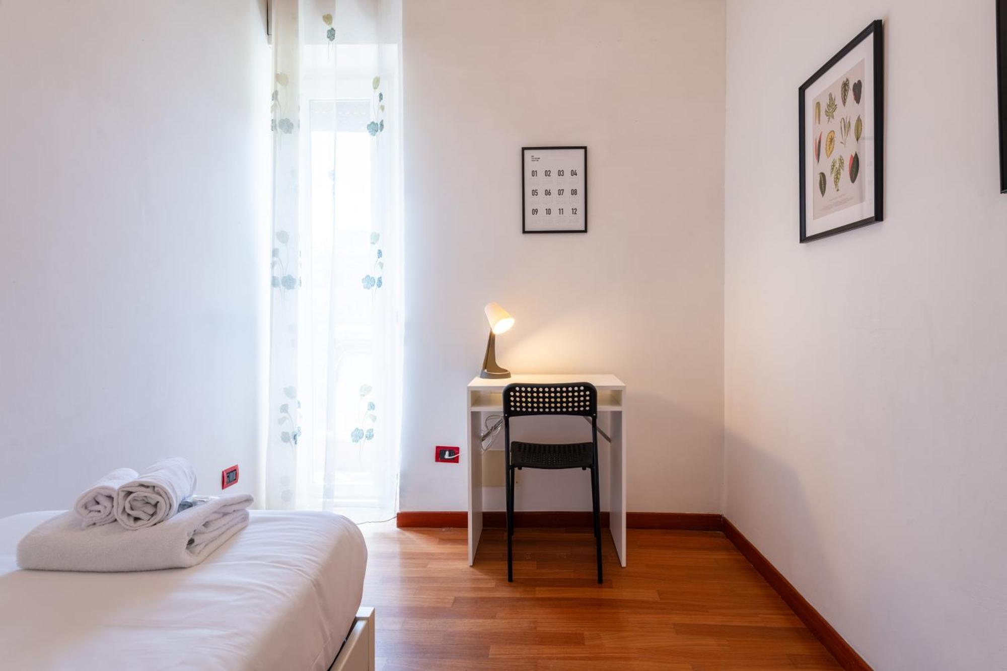Appartamento Re Di Roma