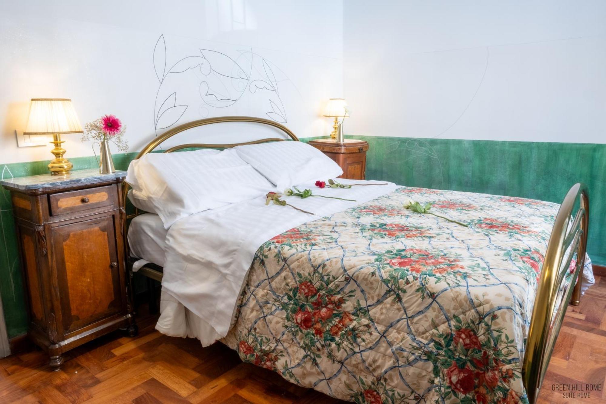 Casa vacanze Hill Roma