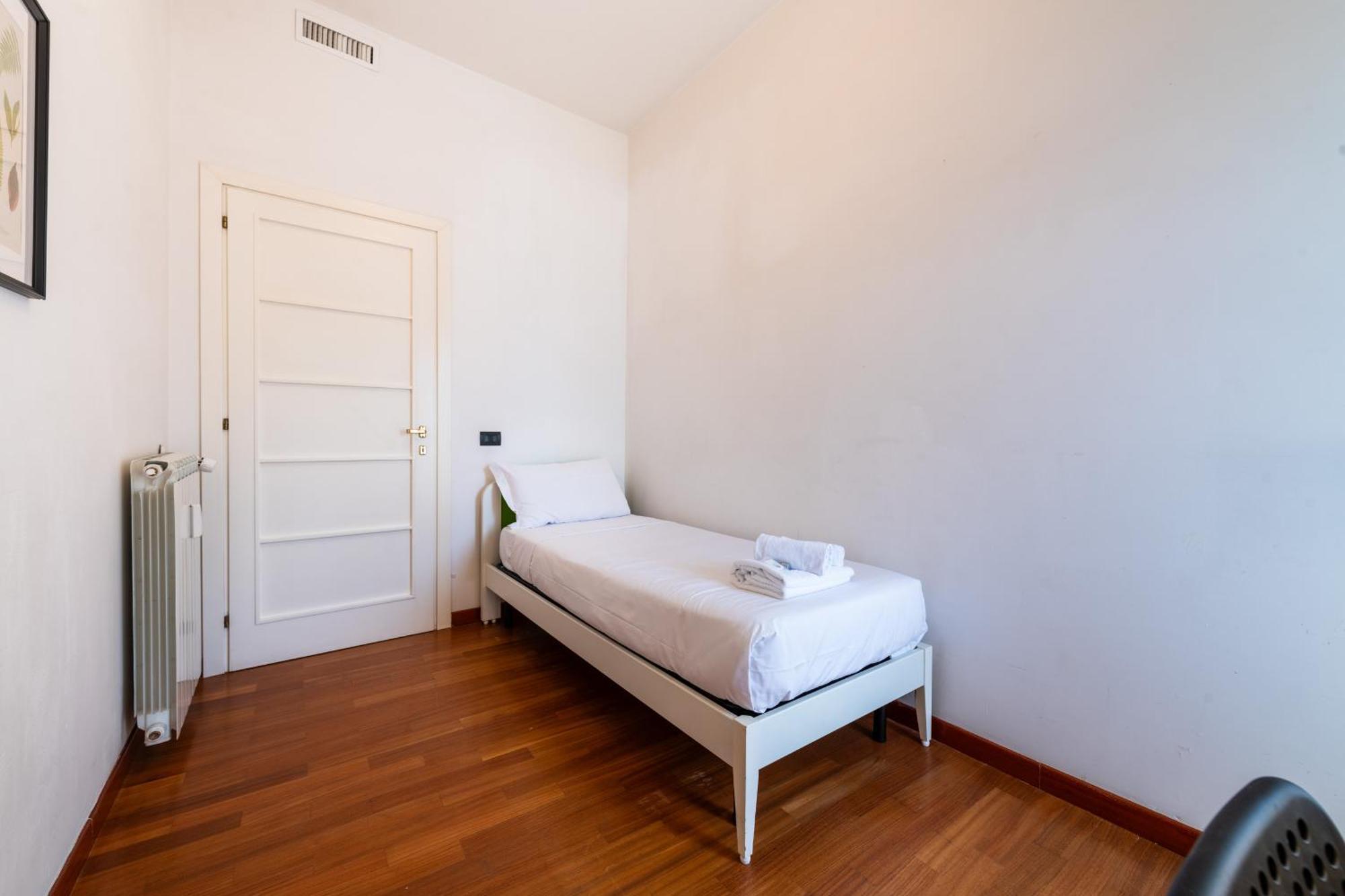 Apartamento Re Di Roma