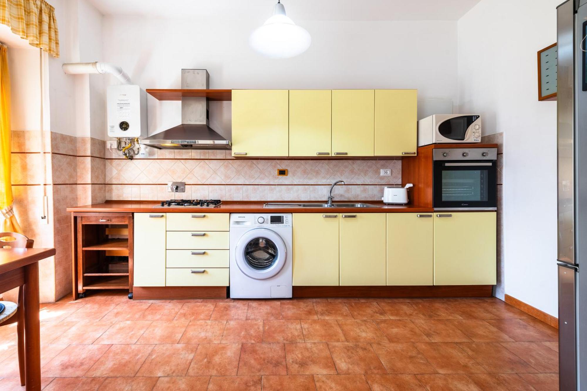 Appartamento Re Di Roma