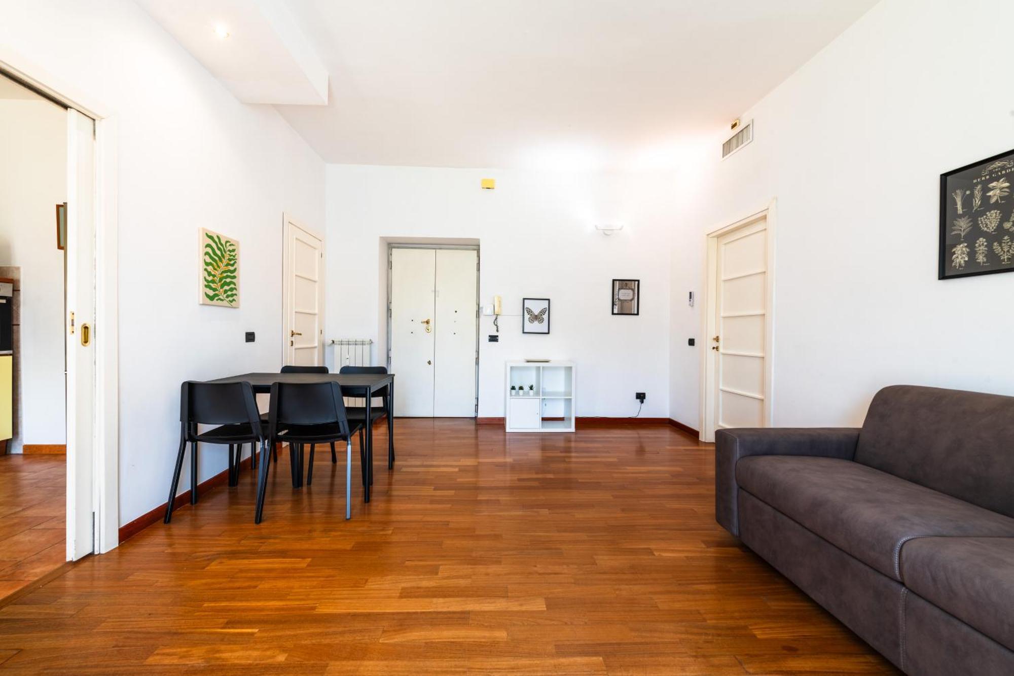 Appartamento Re Di