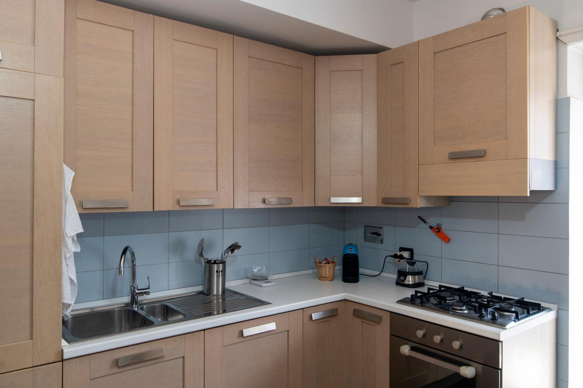 Flat Davinz Roma