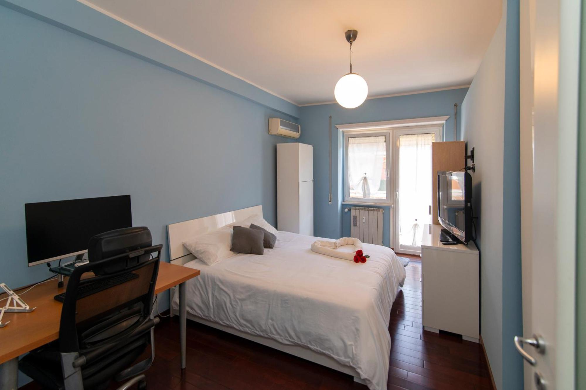 Flat Davinz Appartamento Roma