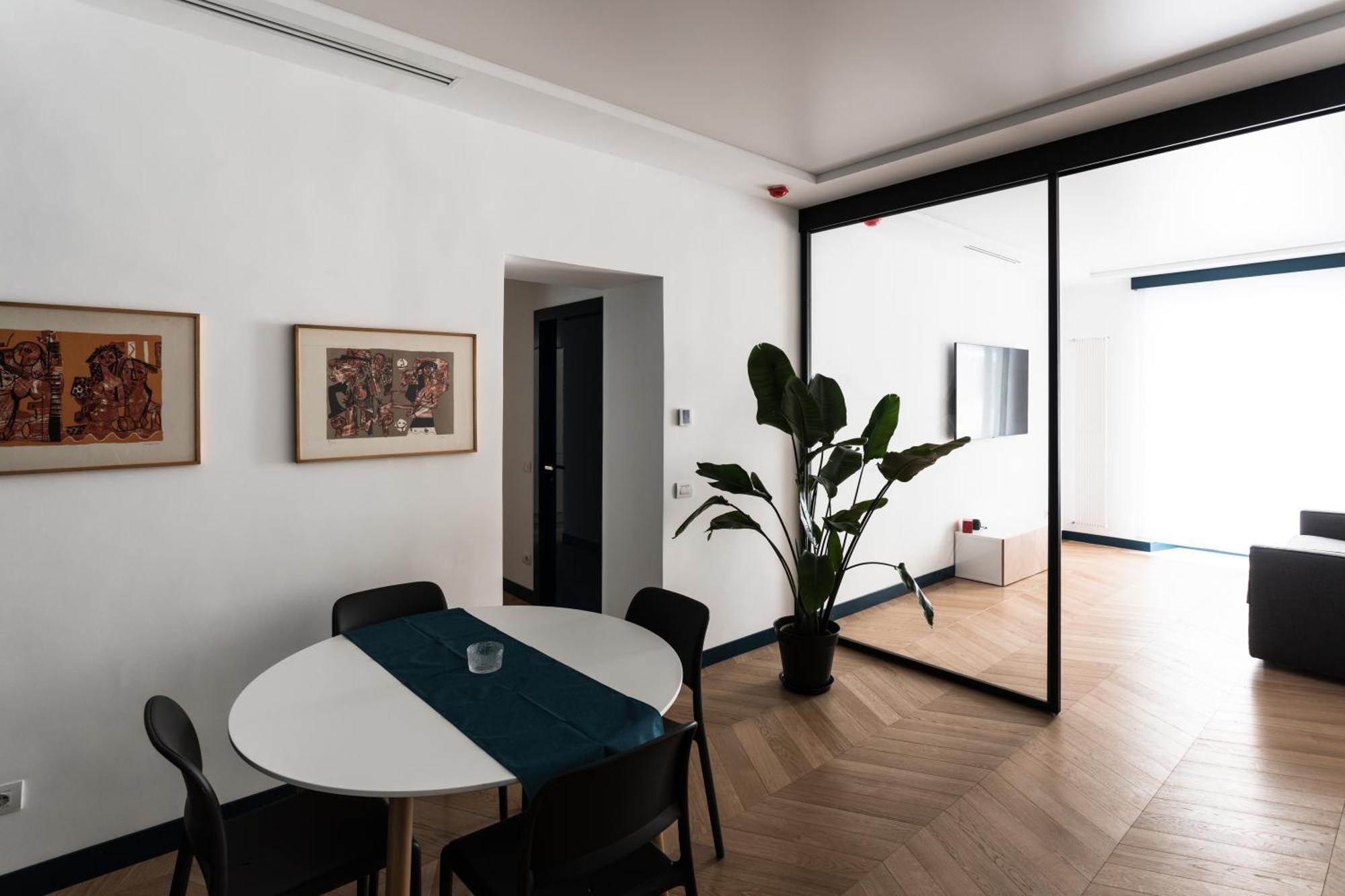 Apartment Circolo Degli Scipioni Rome