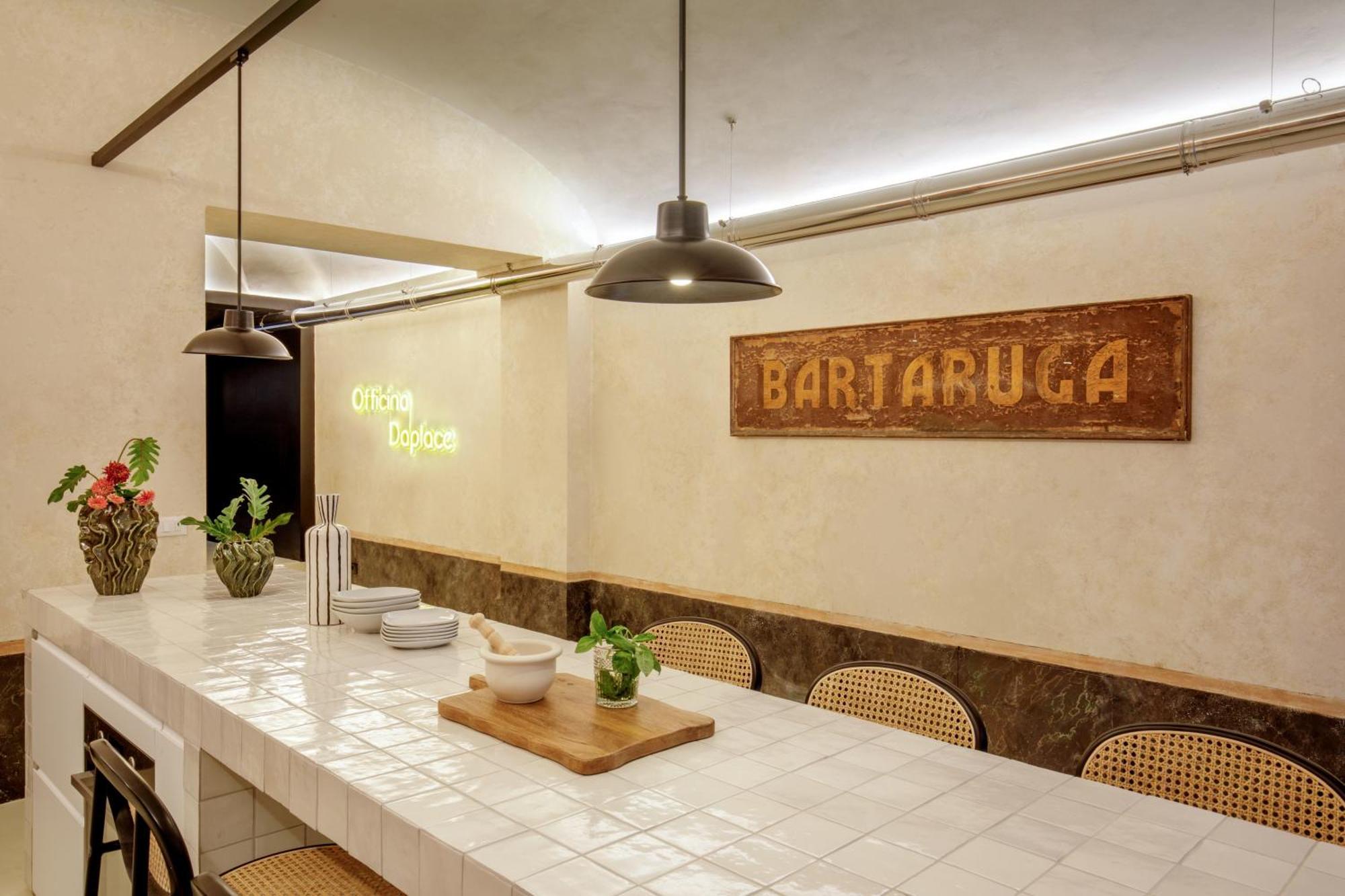 Officina Daplace Apartamento Roma