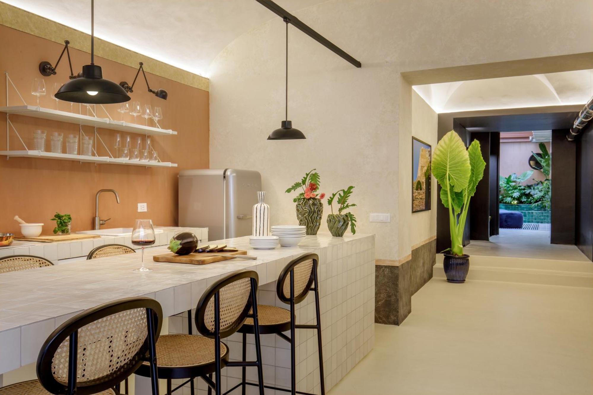 Apartamento Officina Daplace Roma