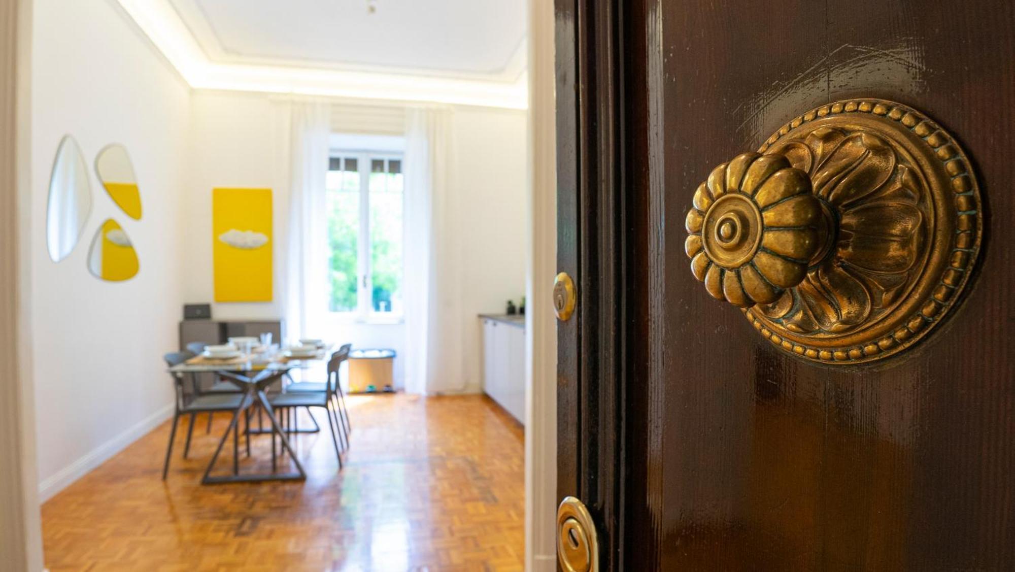 Apartamento Domus San Giovanni Elegant Roma