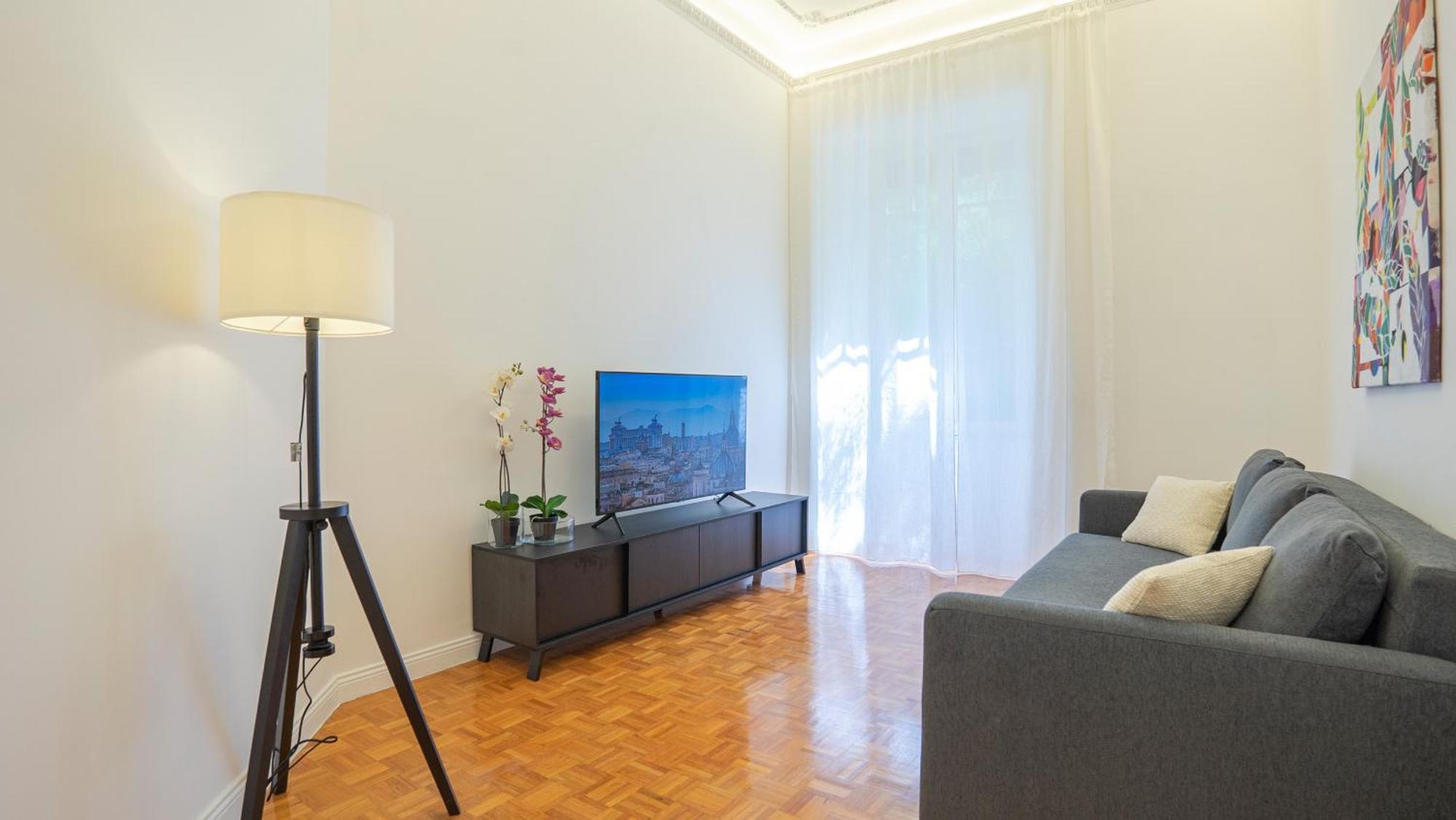 Domus San Giovanni Elegant Apartamento *