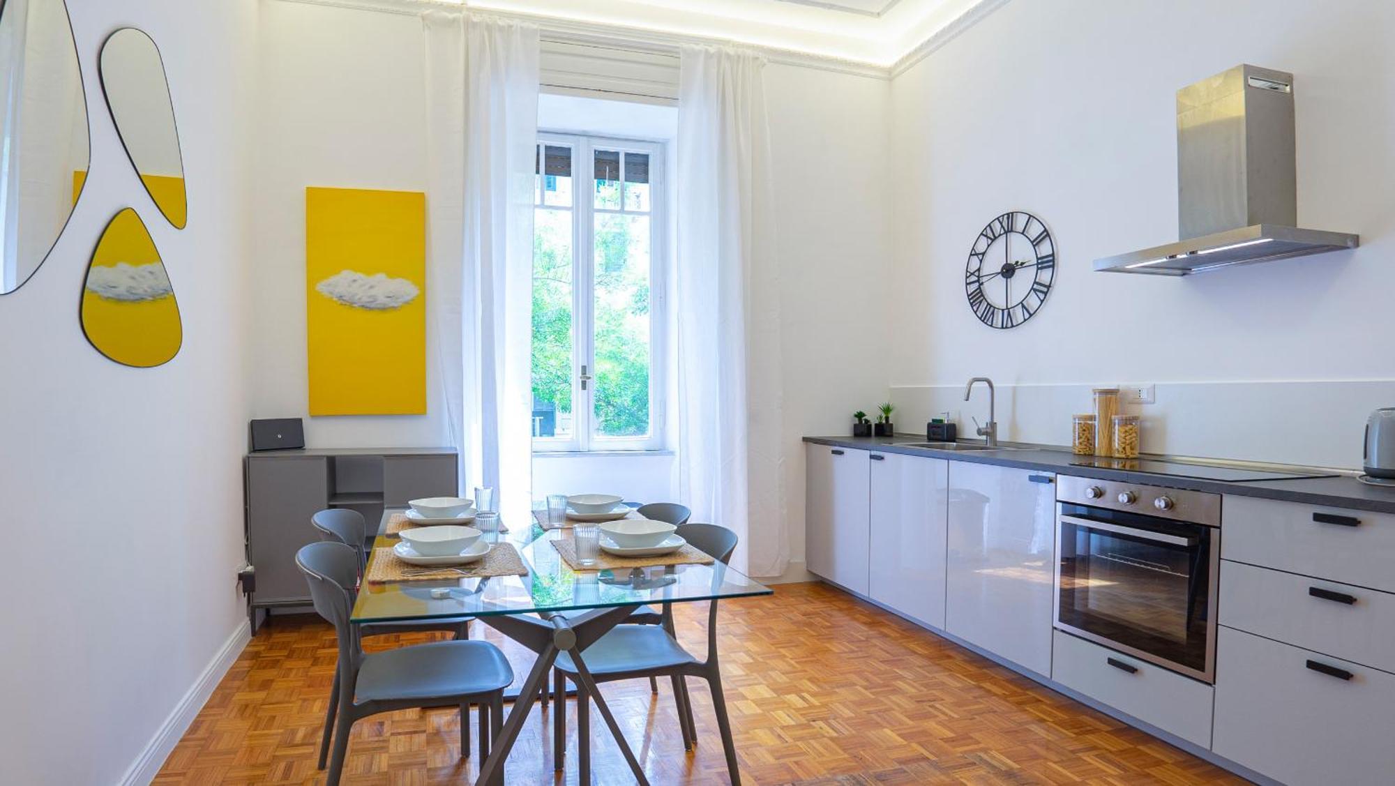 Domus San Giovanni Elegant Apartamento Roma