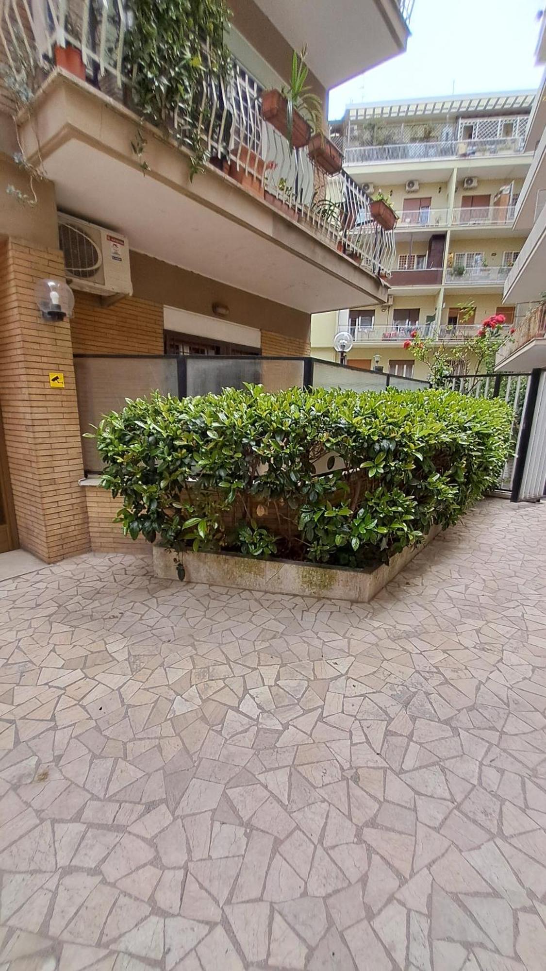 Roberta Vatican Flat Apartment
