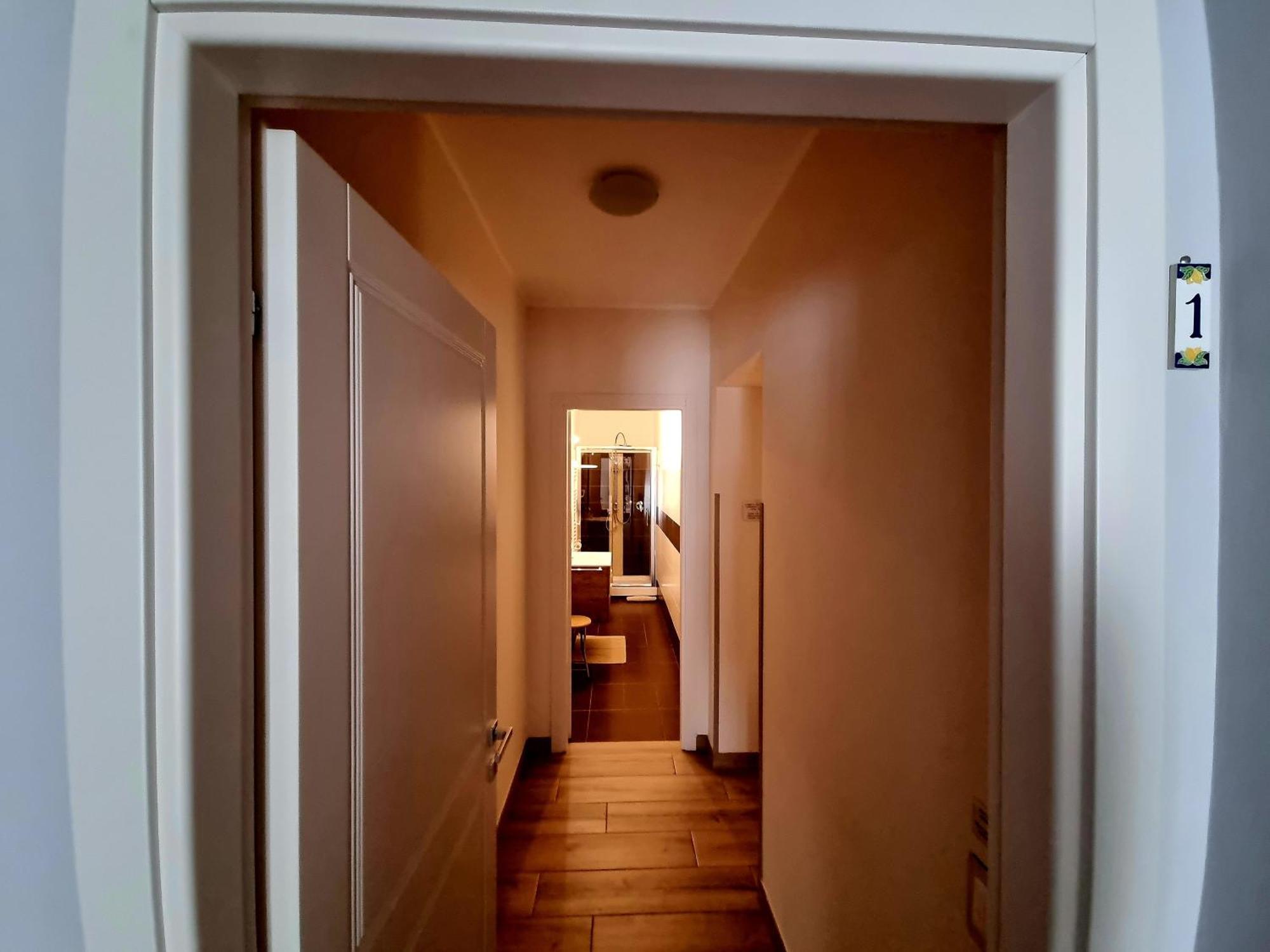 Il Casale Nel Parco Bed & Breakfast *