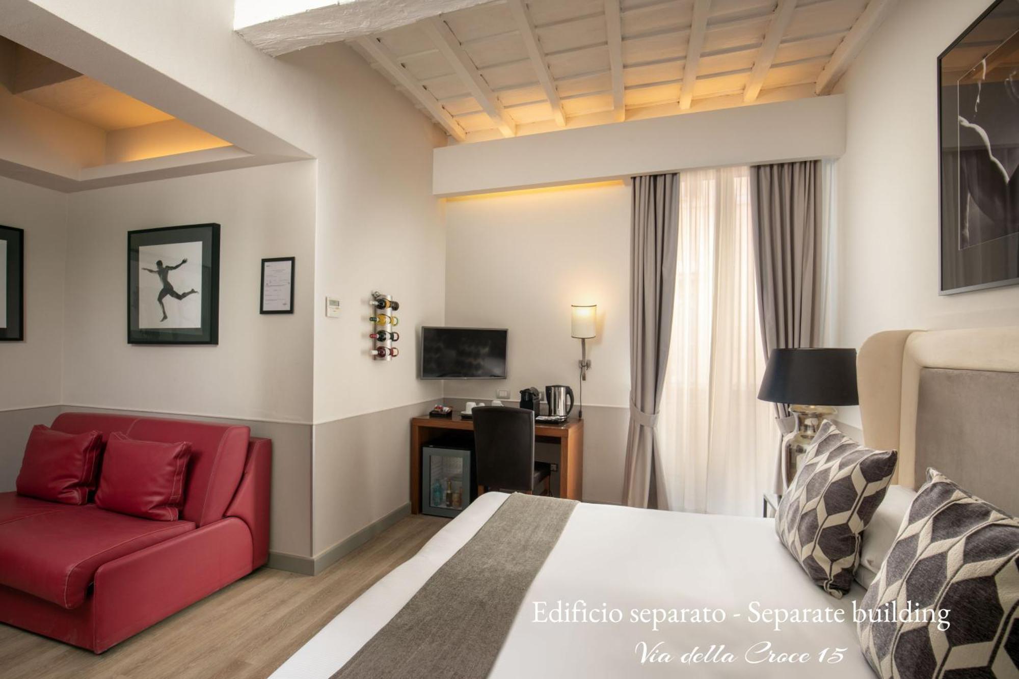 Condotti Boutique Hotel 4*