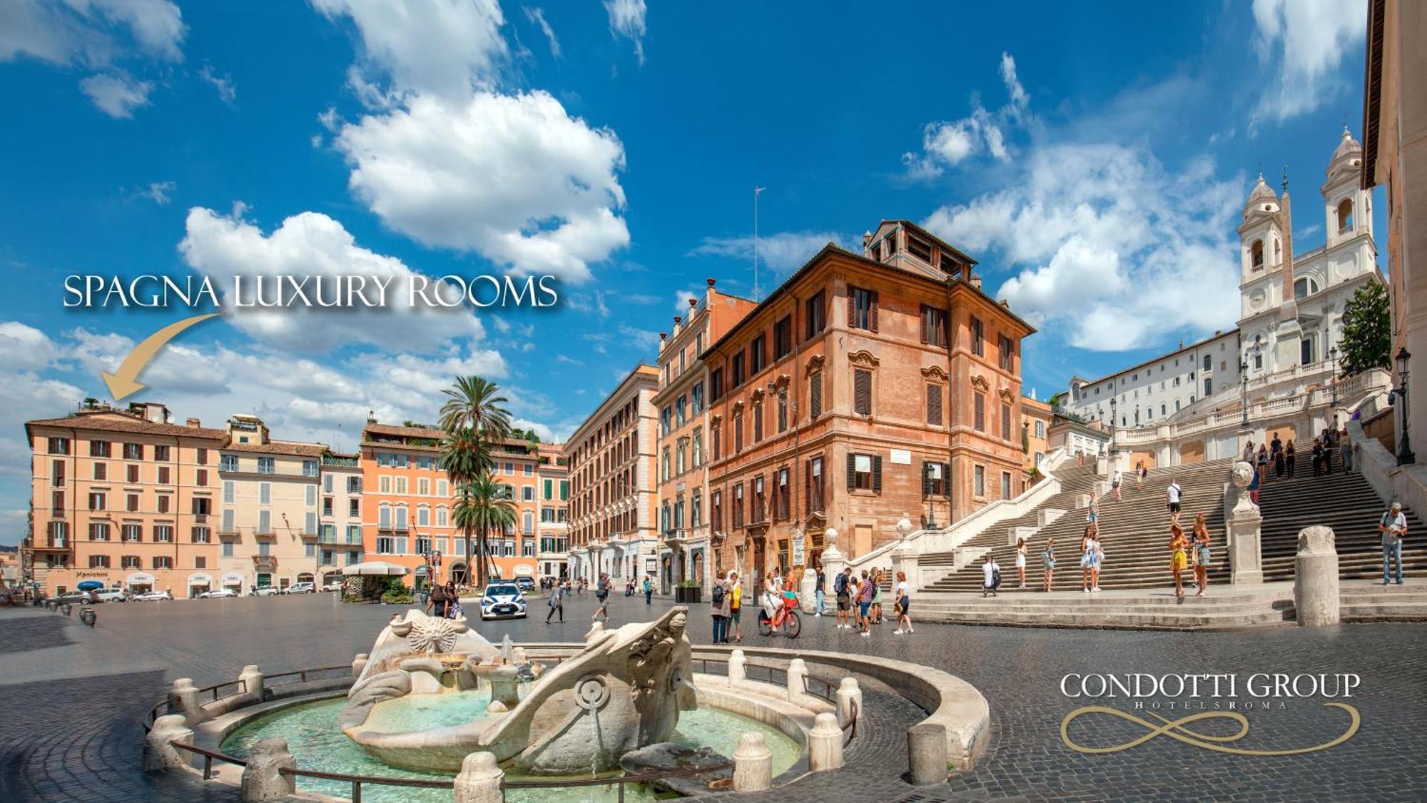 Hotel Condotti Boutique 4*
