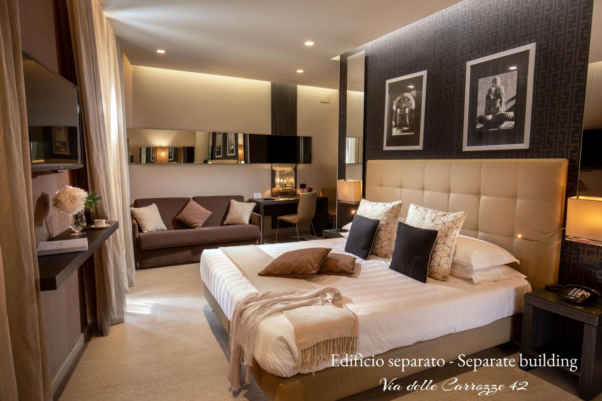 Condotti Boutique 4*