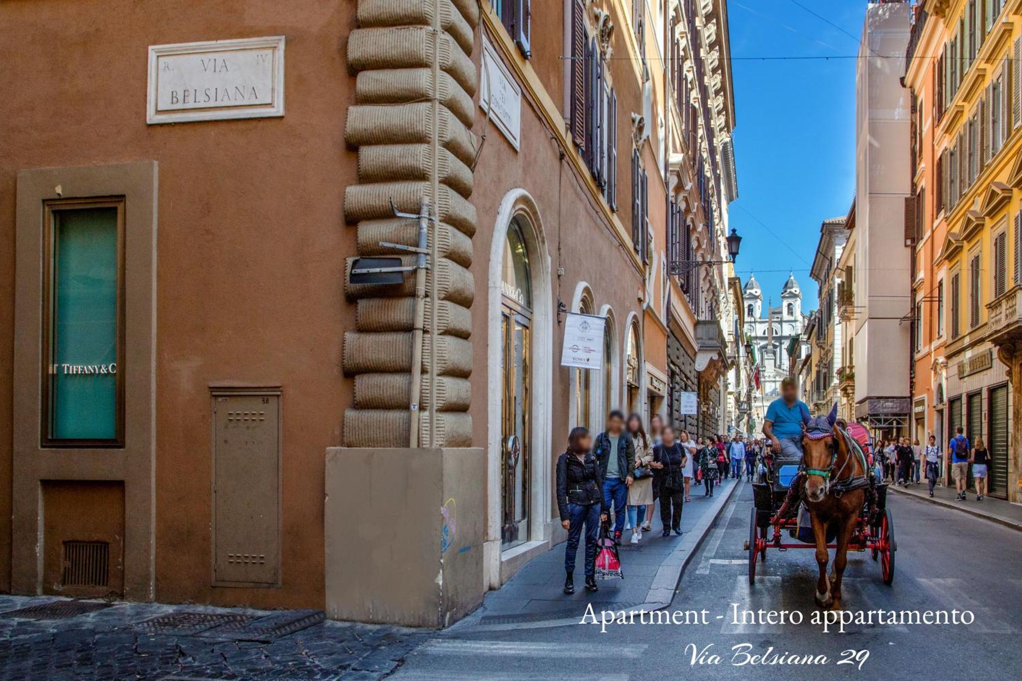 Condotti Boutique 4* Roma