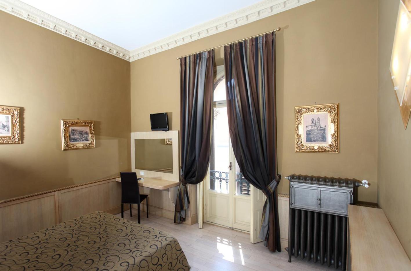 Nardizzi Americana 2* Roma