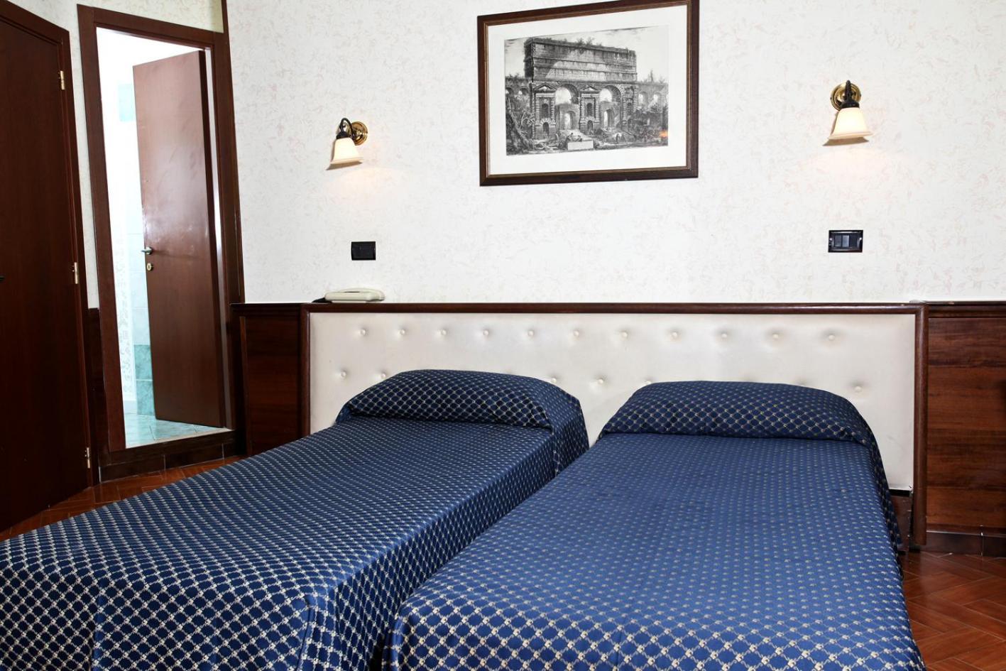 Nardizzi Americana Hotel Roma