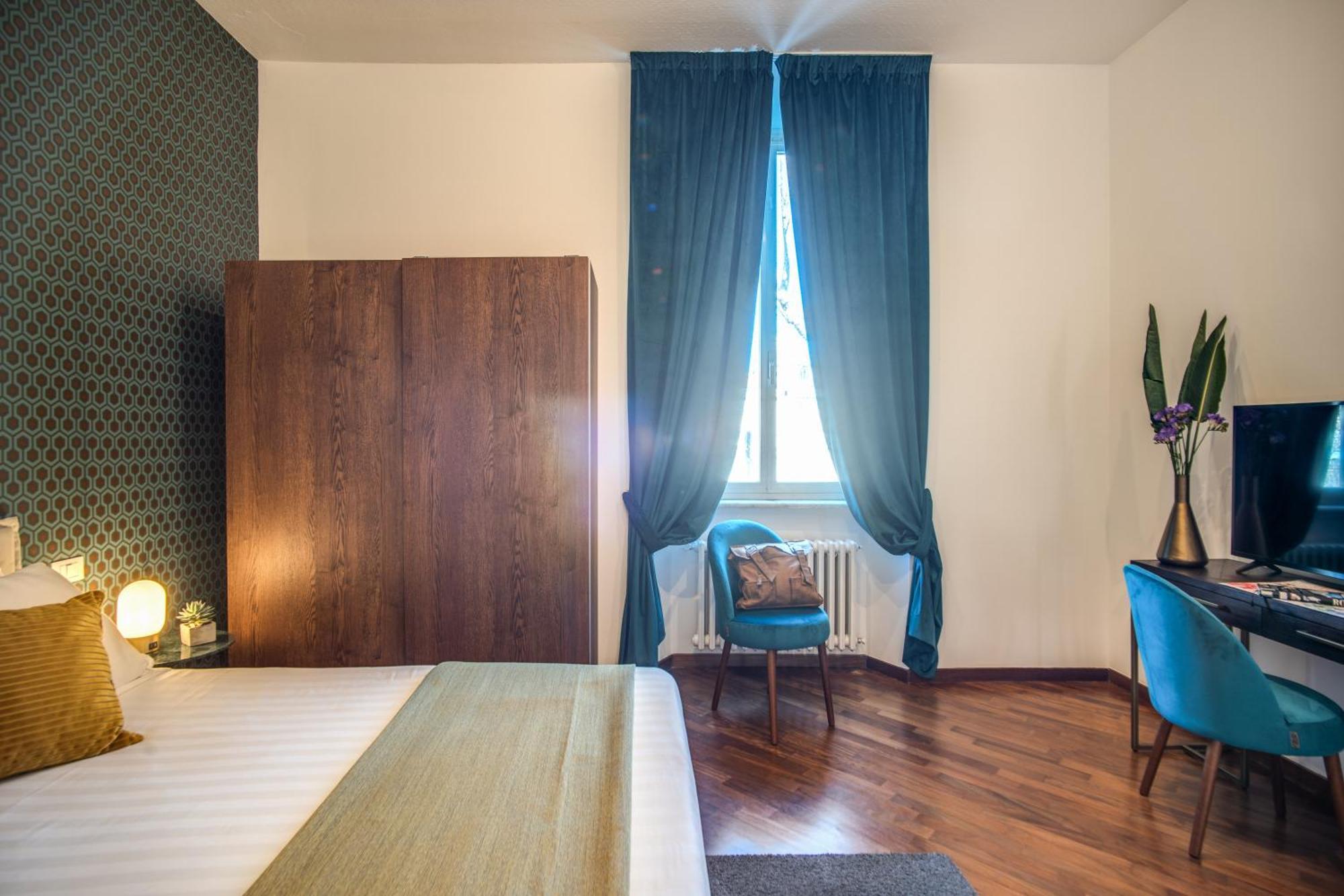 Tree Charme Trilussa Alojamento de Acomodação e Pequeno-almoço Roma
