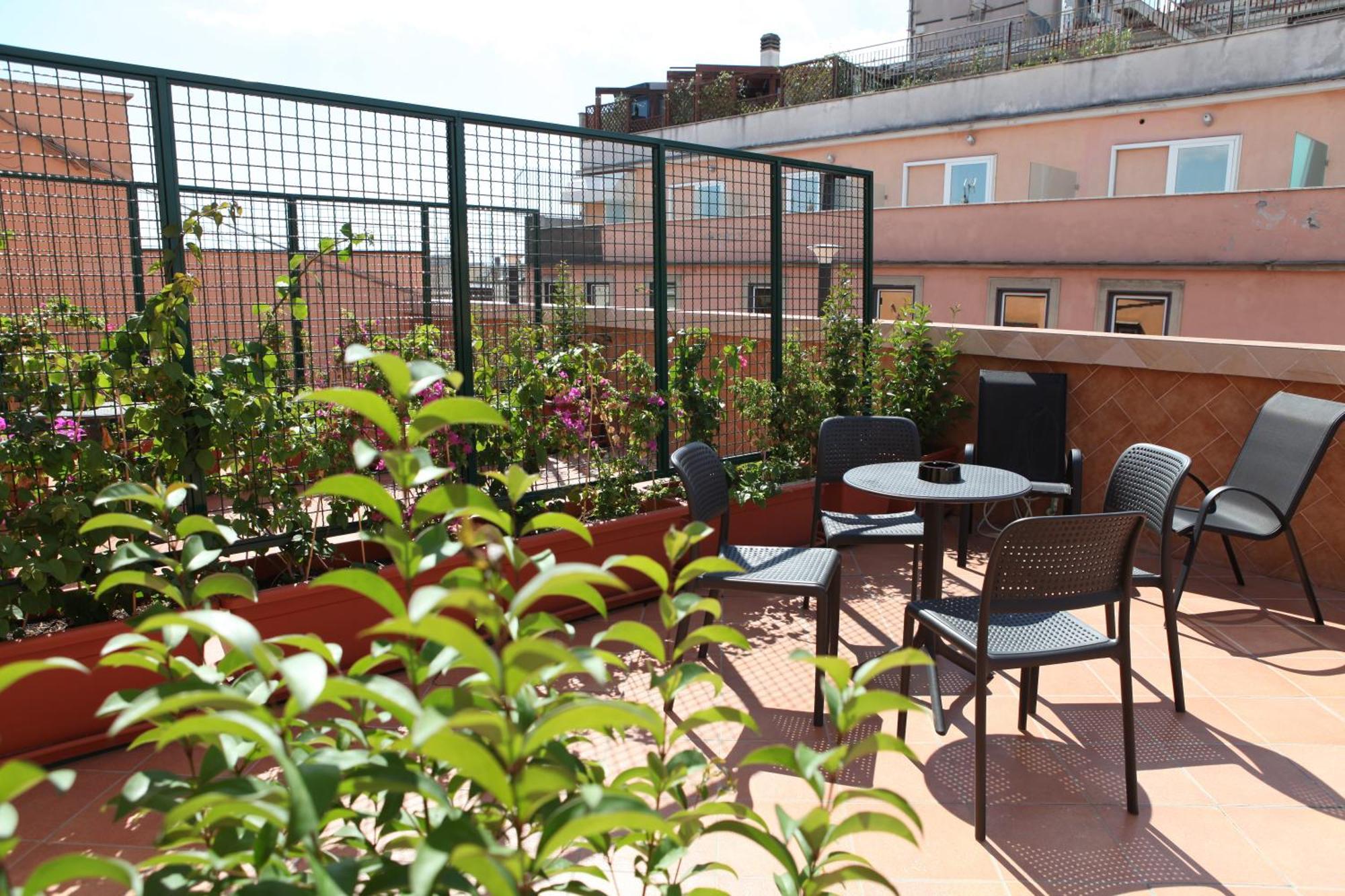 Augusta Lucilla Palace Hotel