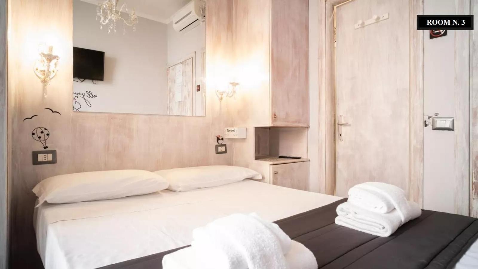 Domus Ferruccio Gjestgiverier Roma