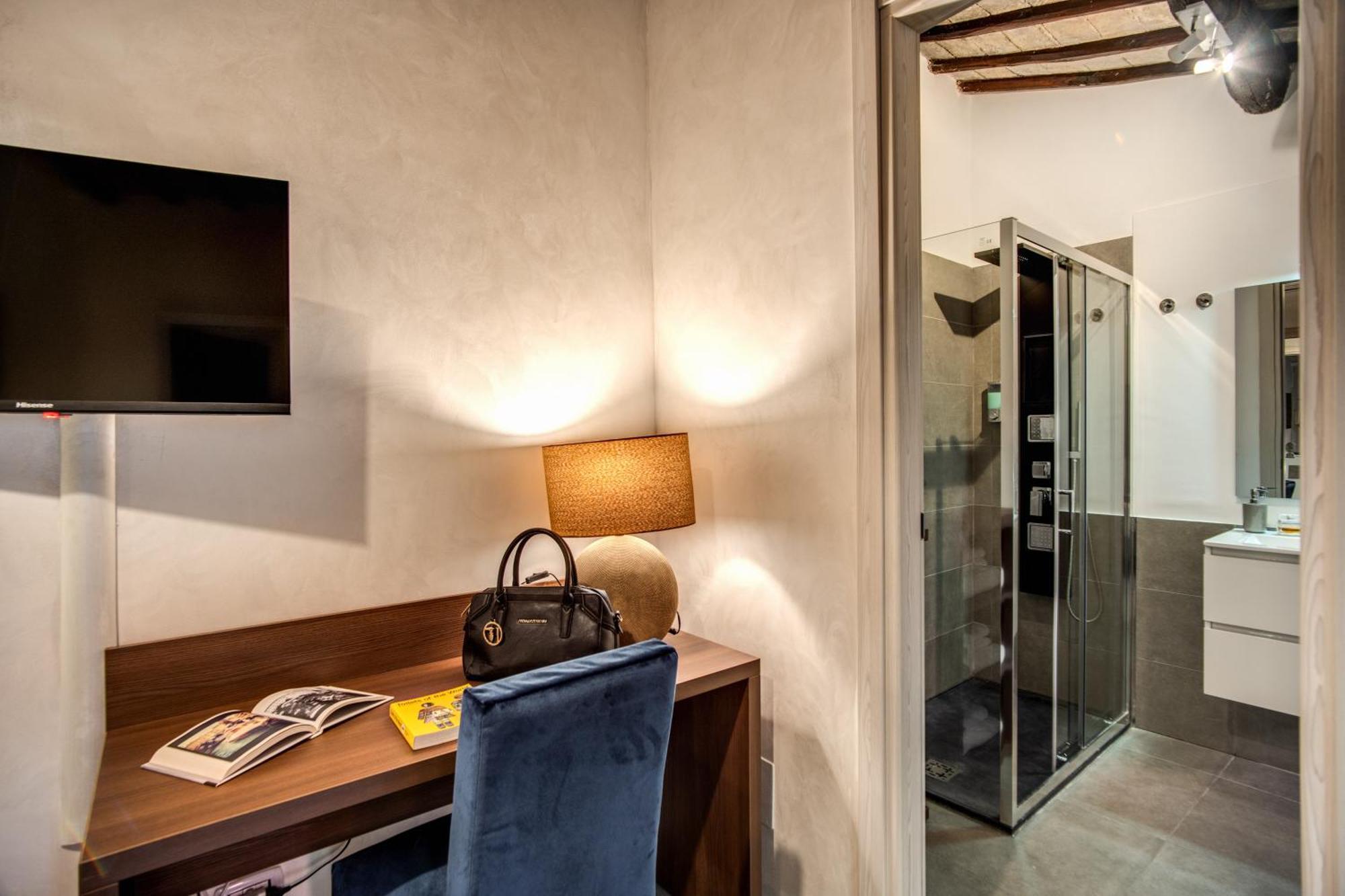Tritone House Gjestgiverier Roma