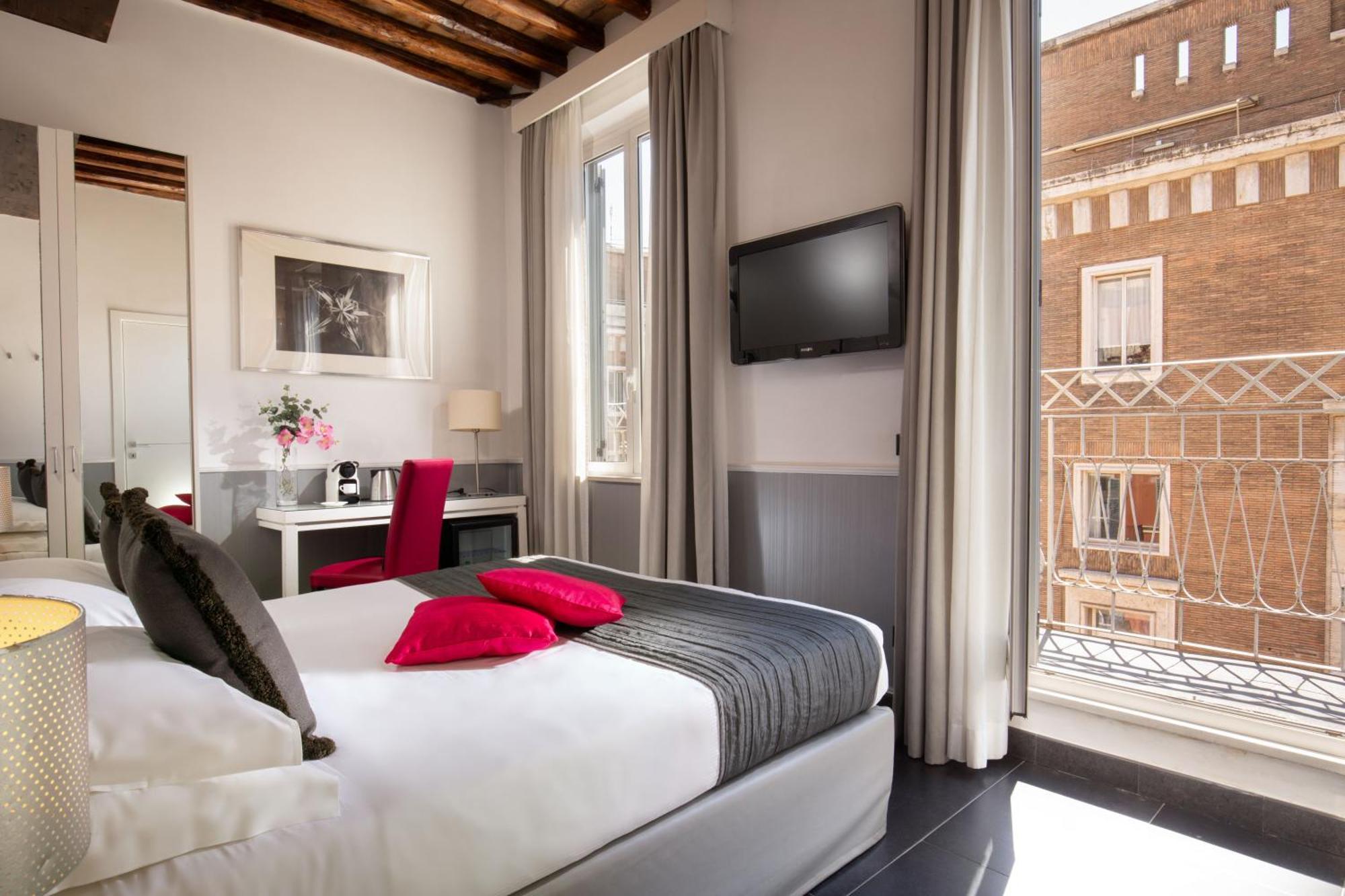 Gasthof Via Del Corso Rom