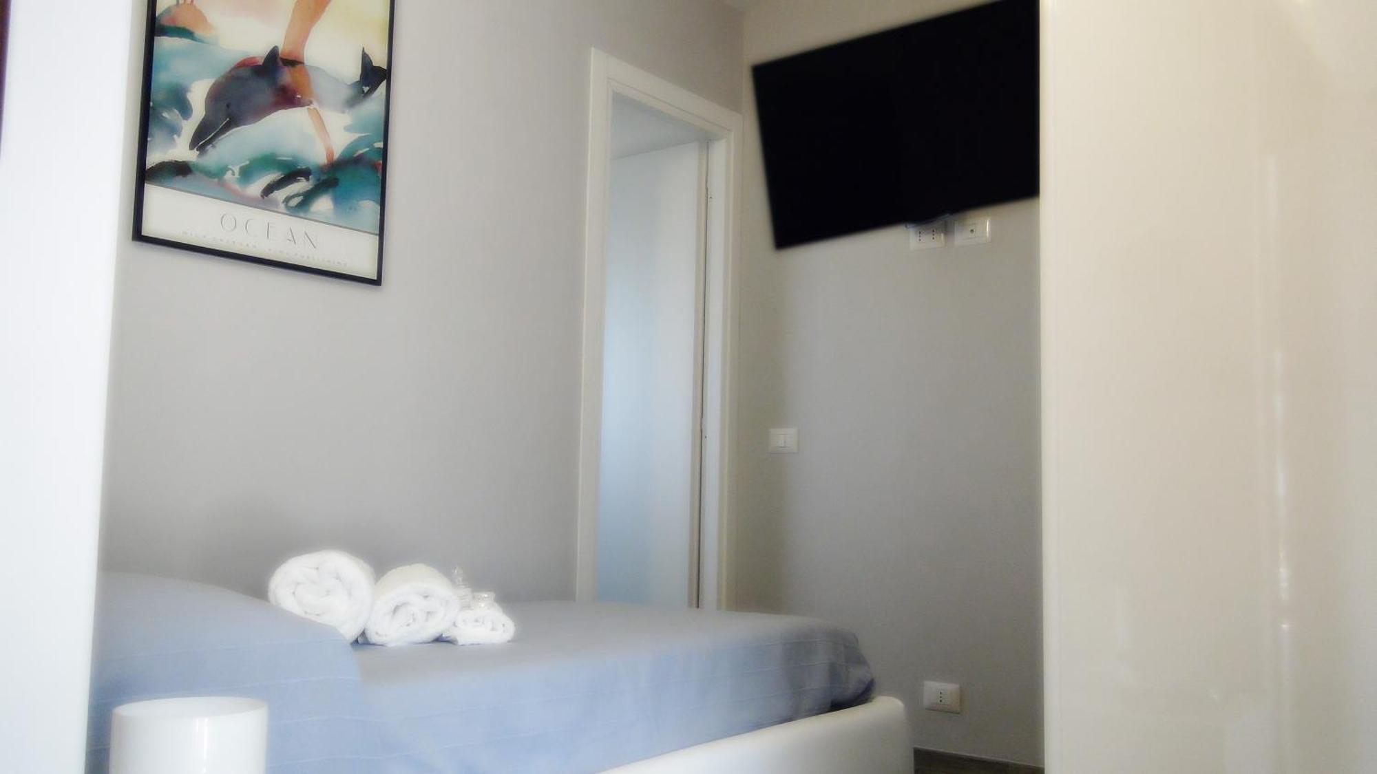 Domus In Viridi Alojamento de Acomodação e Pequeno-almoço Roma