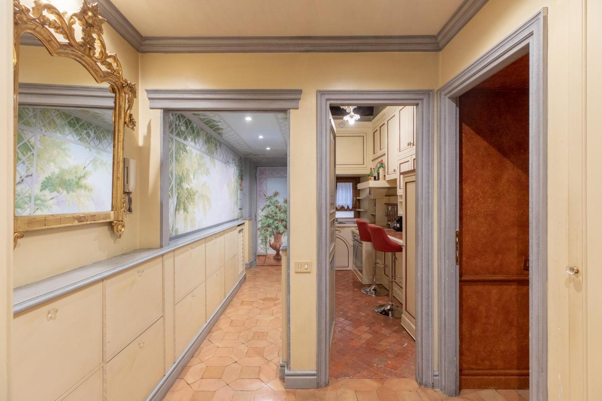 Iflat Historical Near Campo De Fiori Apartamento *
