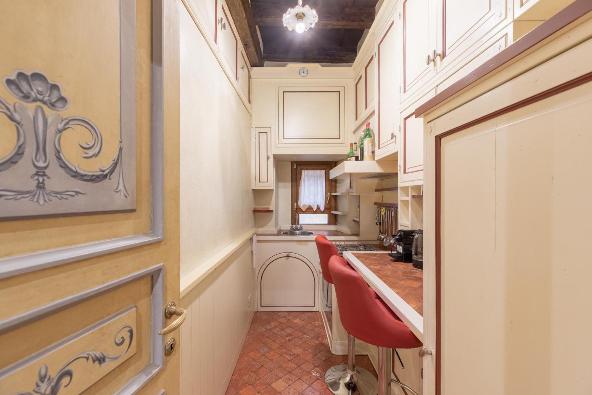 Apartamento Iflat Historical Near Campo De Fiori Roma