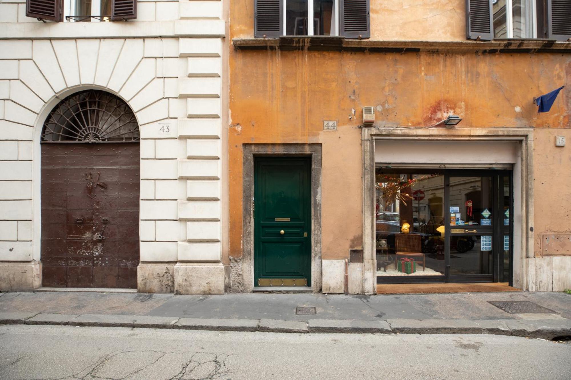 Appartamento Iflat Historical Near Campo De Fiori *
