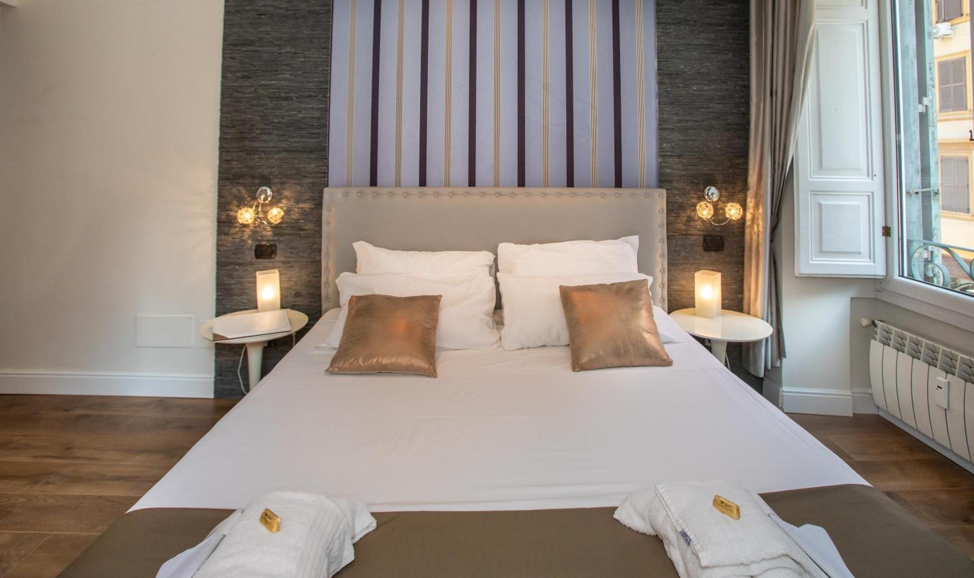 Vatican - The Luxury Leading In Bed & Breakfast Roma