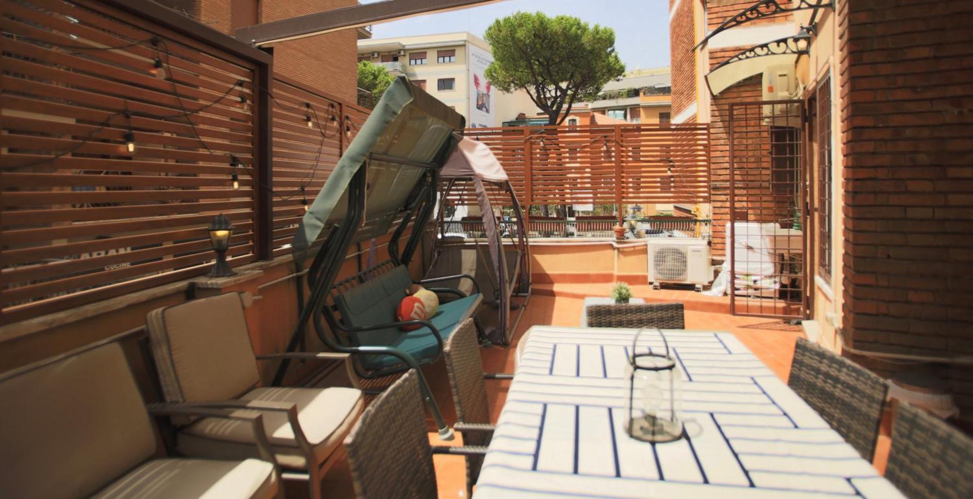 Apartamento San Pietro Roma