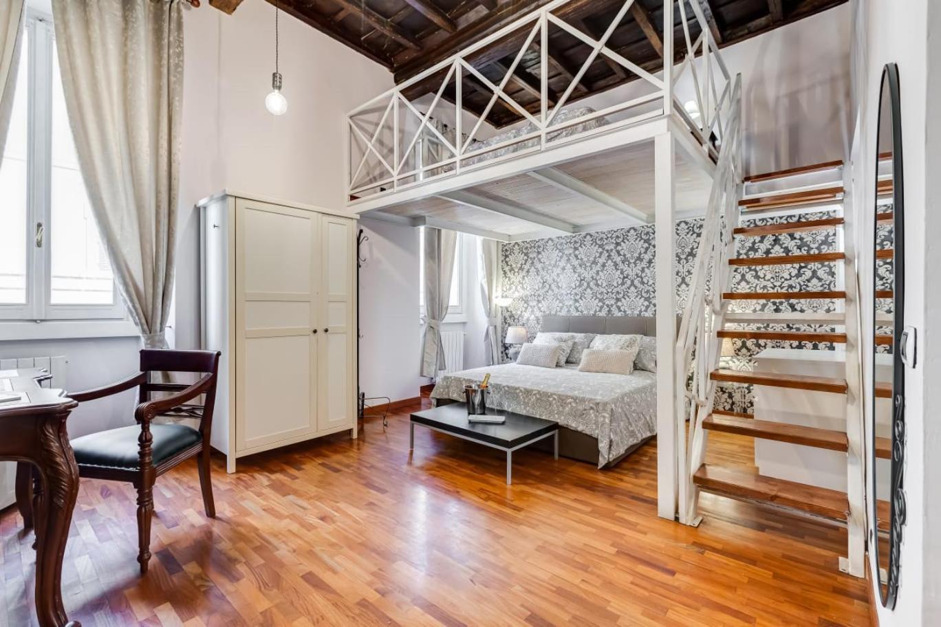 Casa Tiffany Piazza Di Spagna Roma