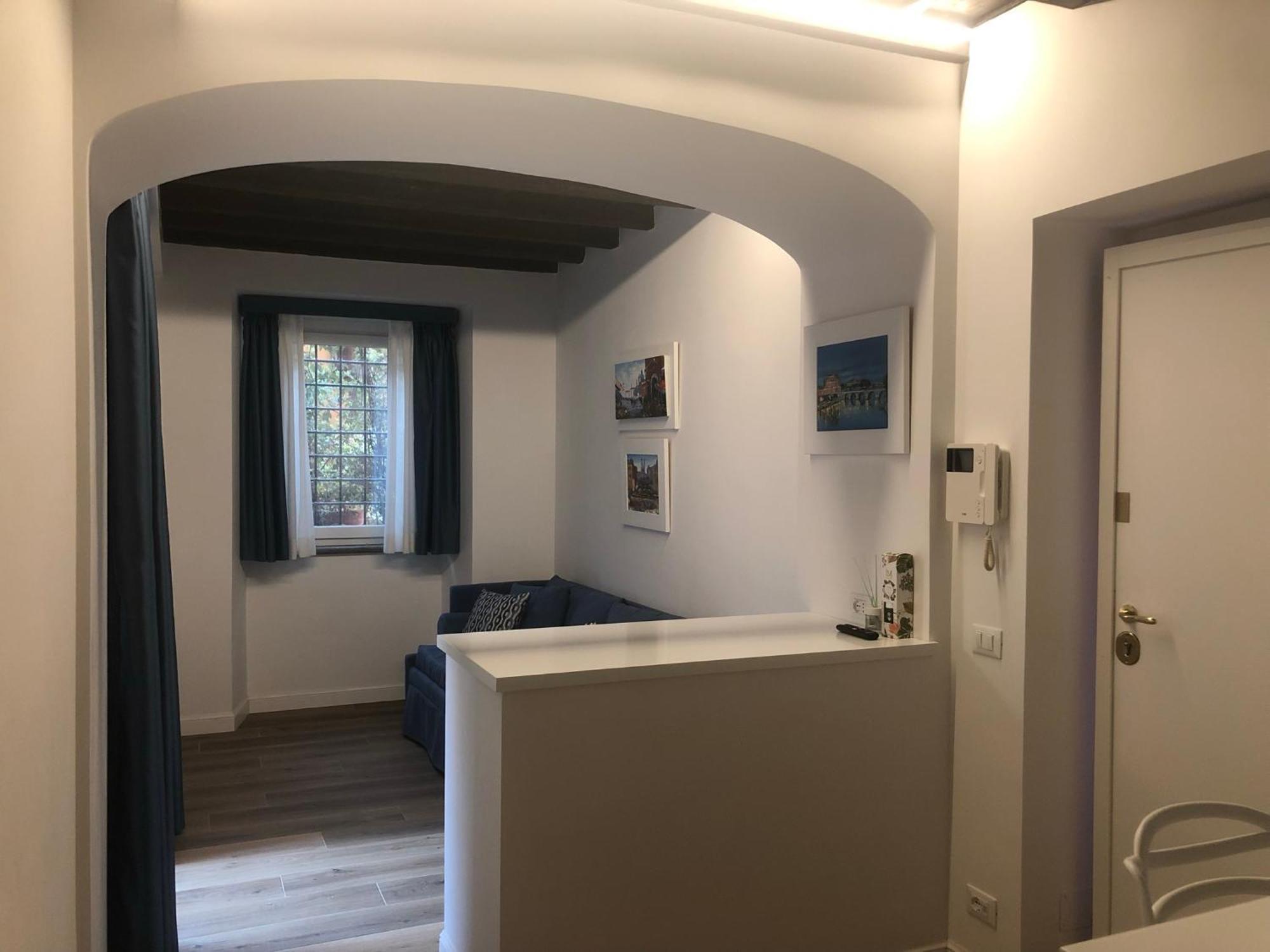 Apartamento Easydomus Roma