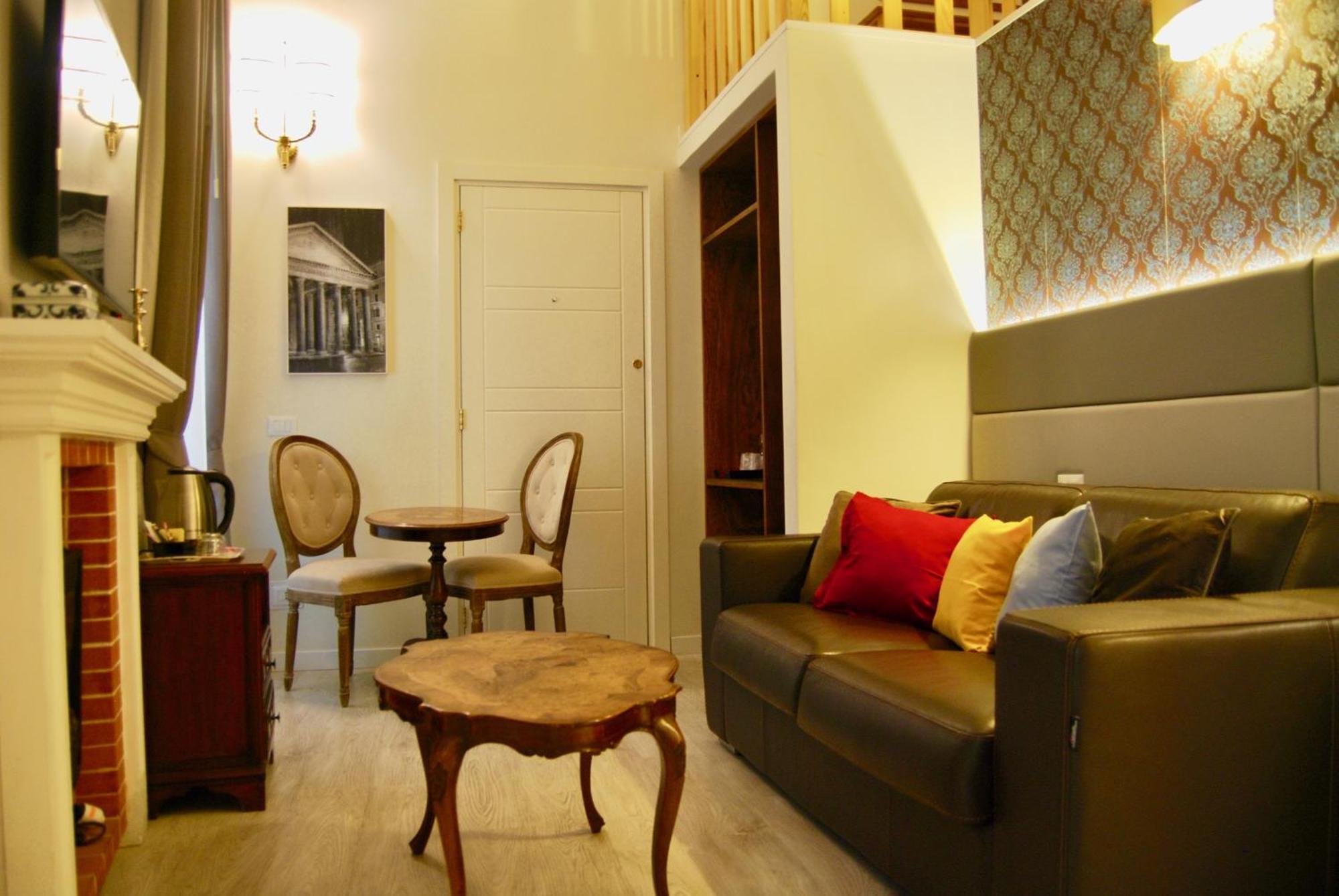 Navona Residenza De Charme Bed and breakfast Roma