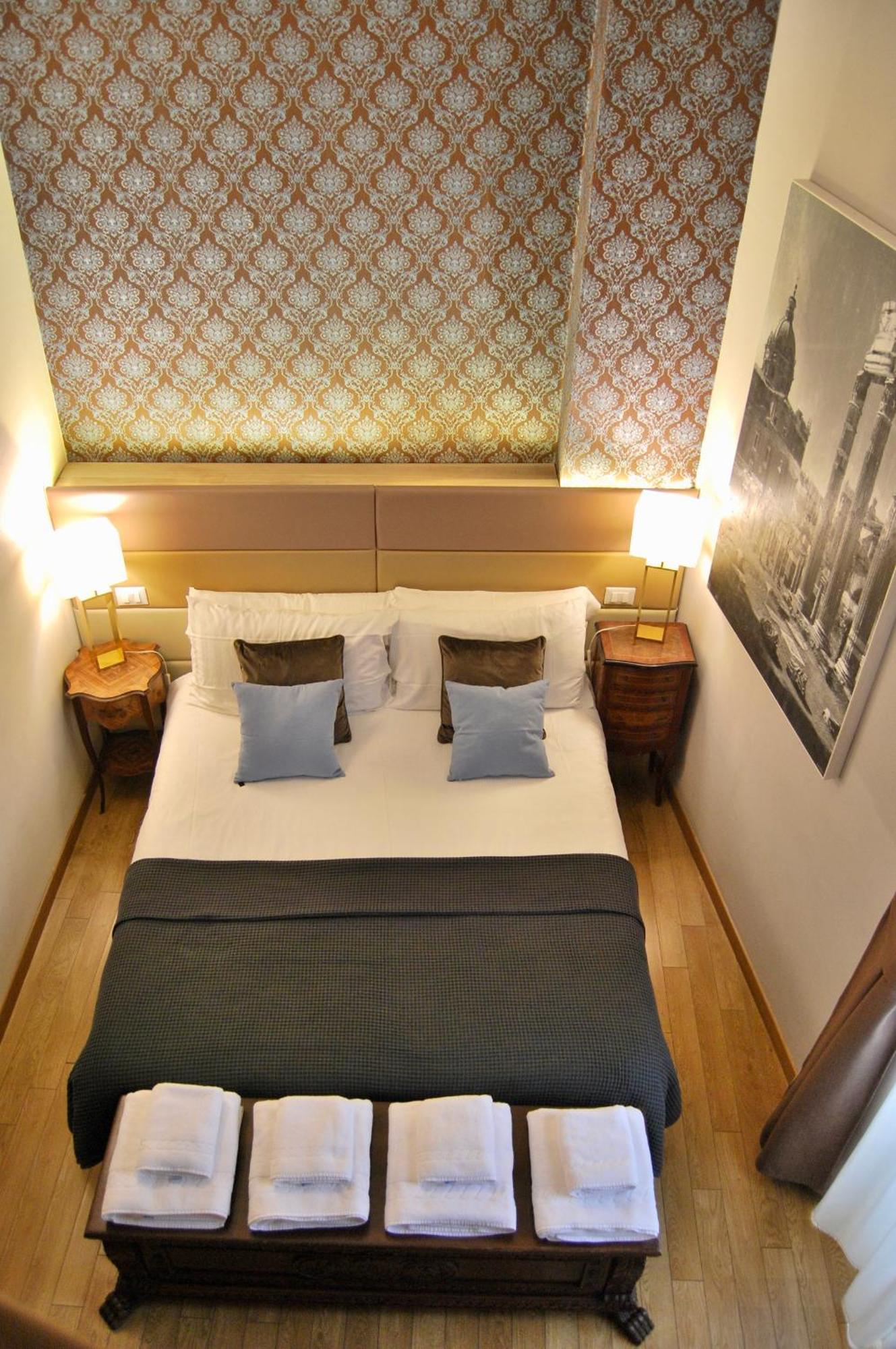 Navona Residenza De Charme Acomodação com café da manhã  2*