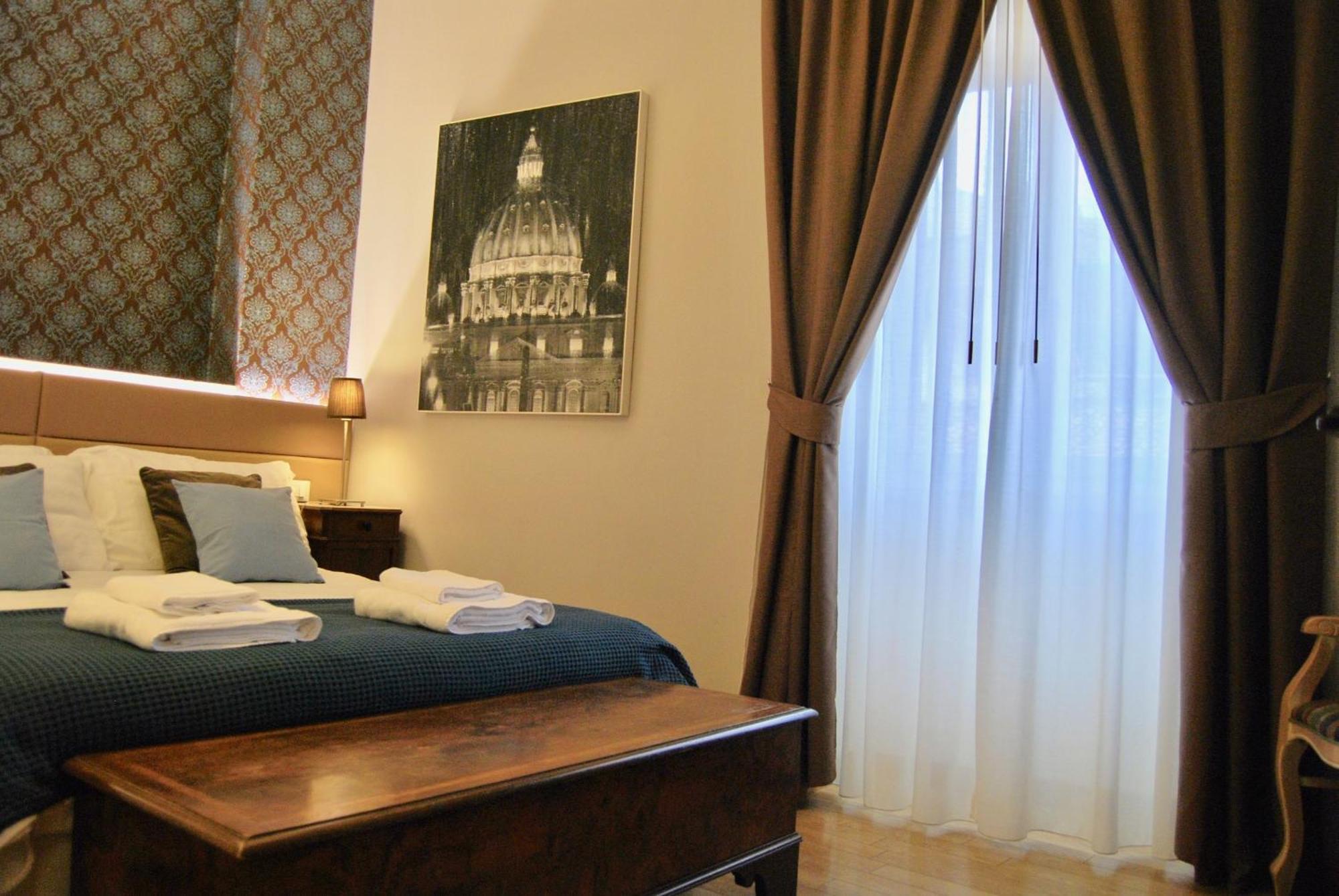 Navona Residenza De Charme Acomodação com café da manhã 