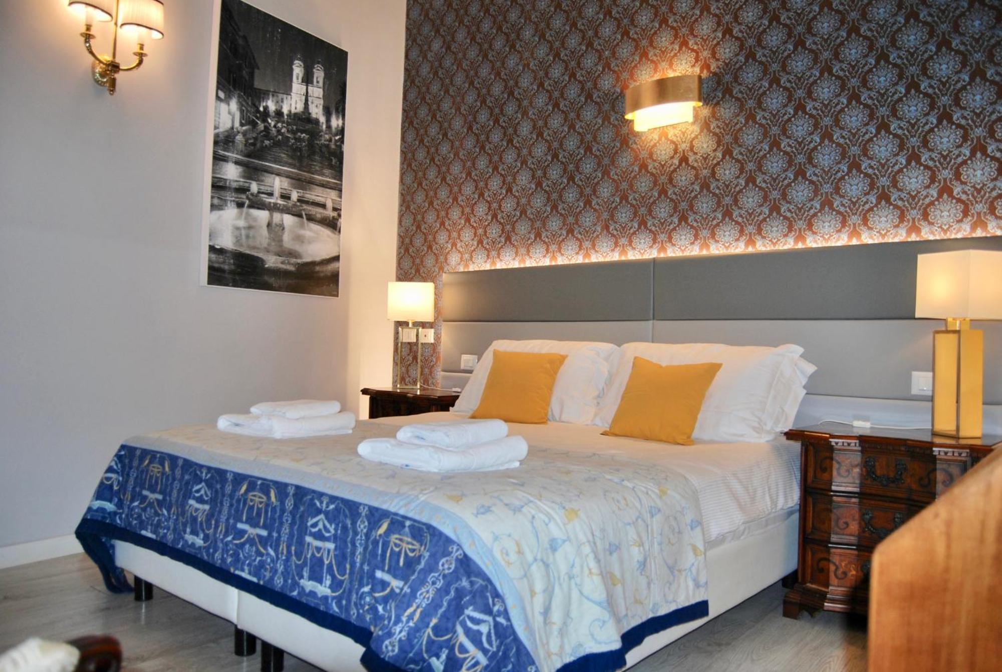 Navona Residenza De Charme Bed and breakfast 2*