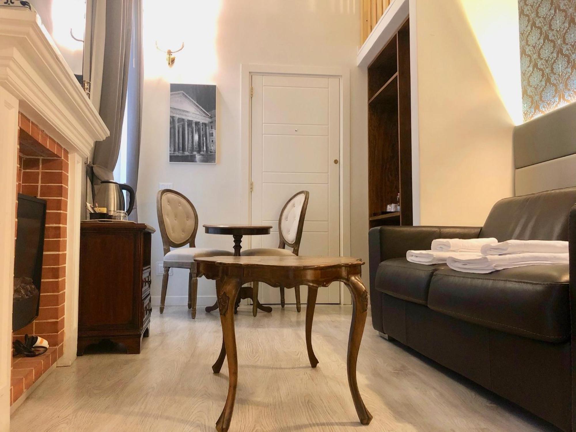 Bed and breakfast Navona Residenza De Charme 2*