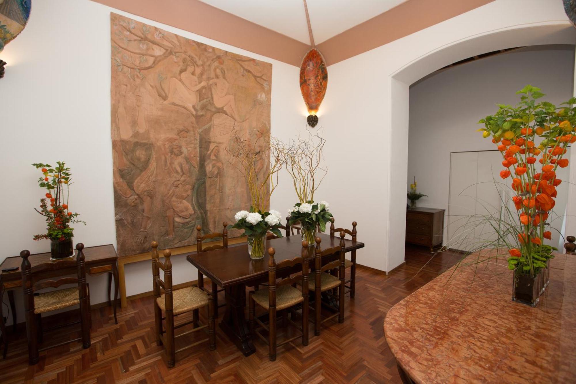 Ad2015 Acomodação com café da manhã  Roma