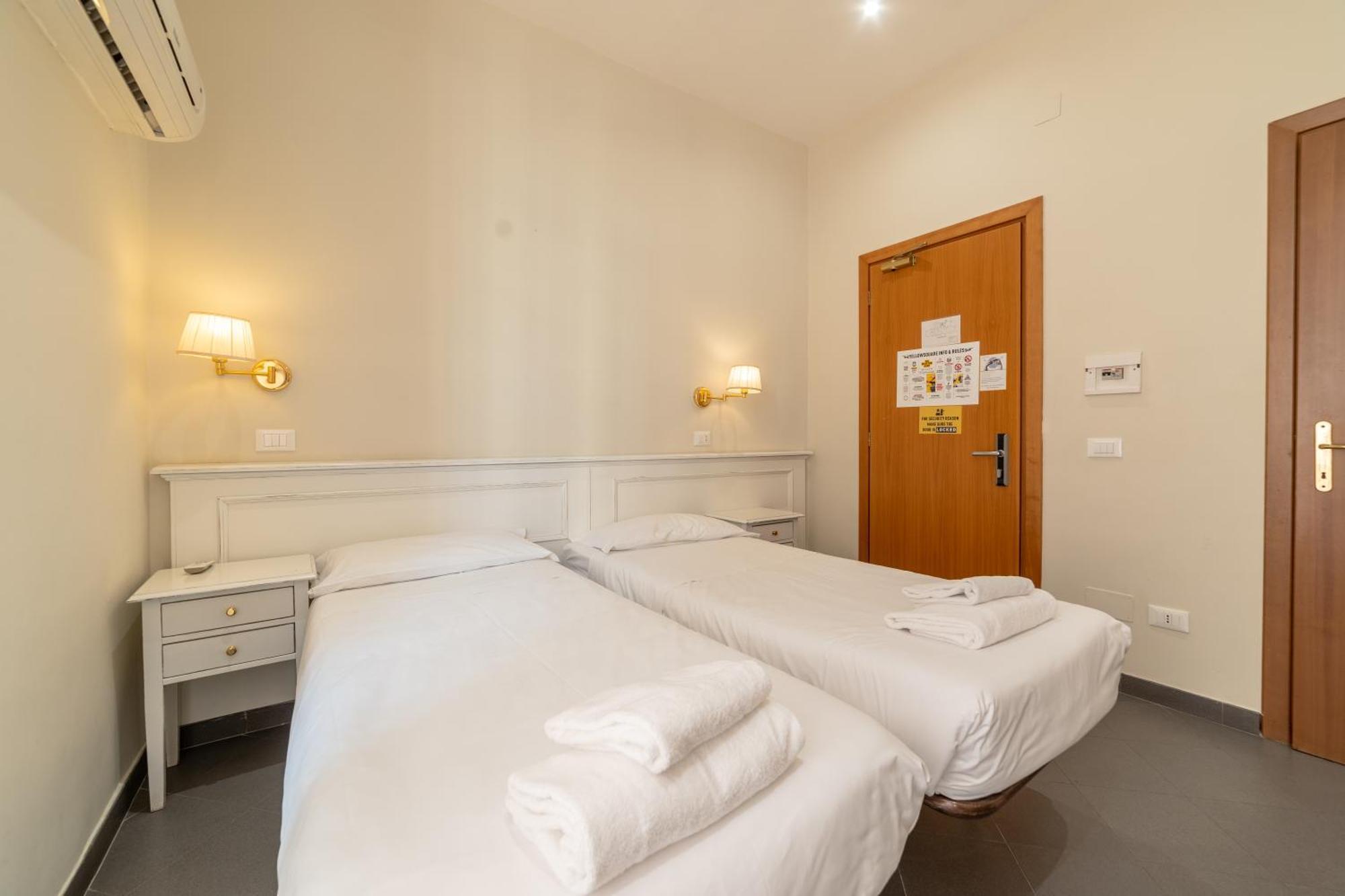 Albergue Yellowsquare